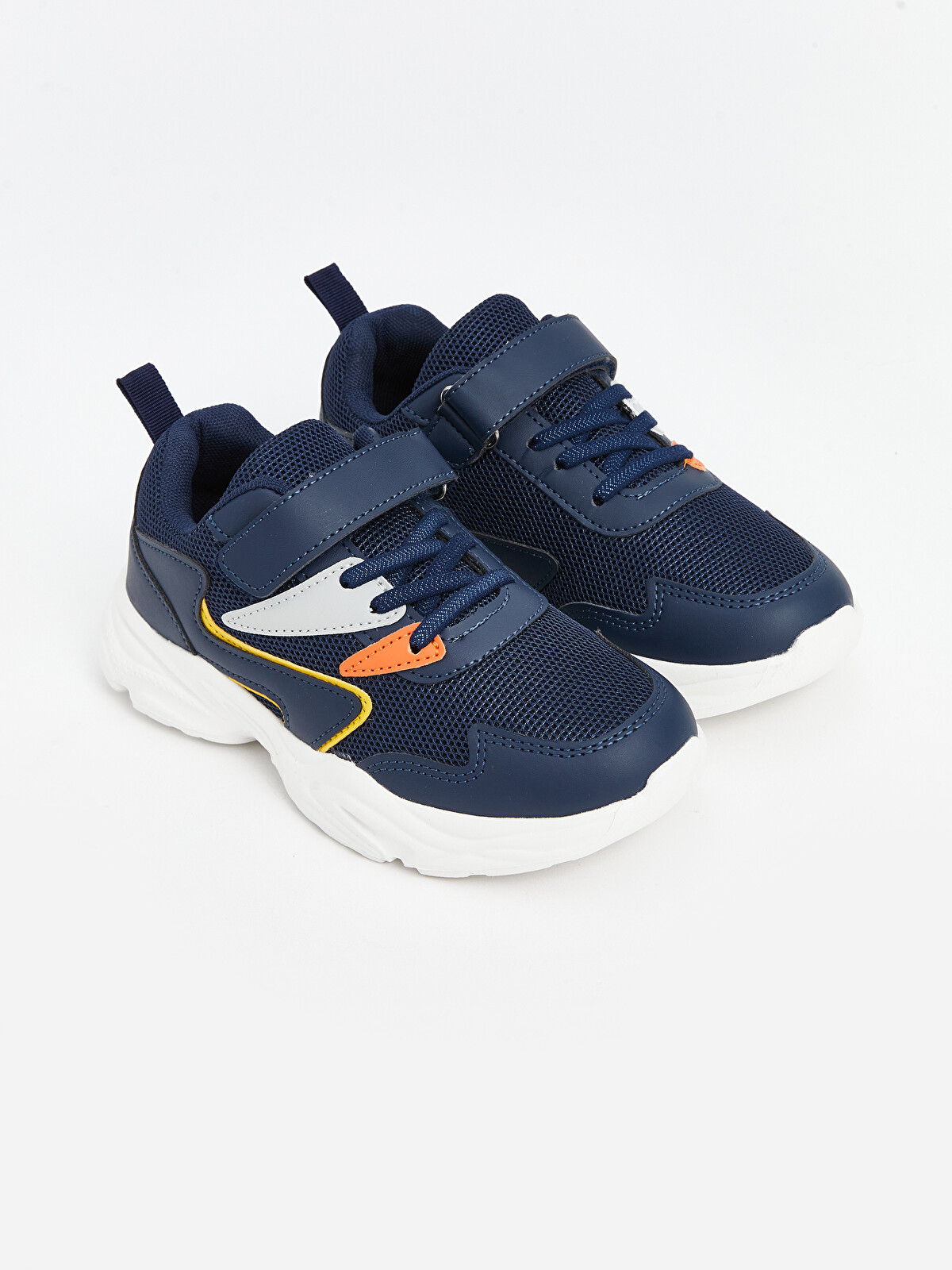 8YARDS Men’s ERITSUKI LCW STEPS Încălțăminte Sport pentru Băieți cu Șireturi și