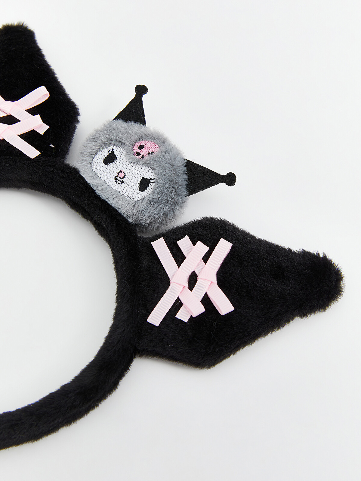 LCW JOY Kuromi Printed Girls' Headband - S5CV57Z4-M0T | LC Waikiki