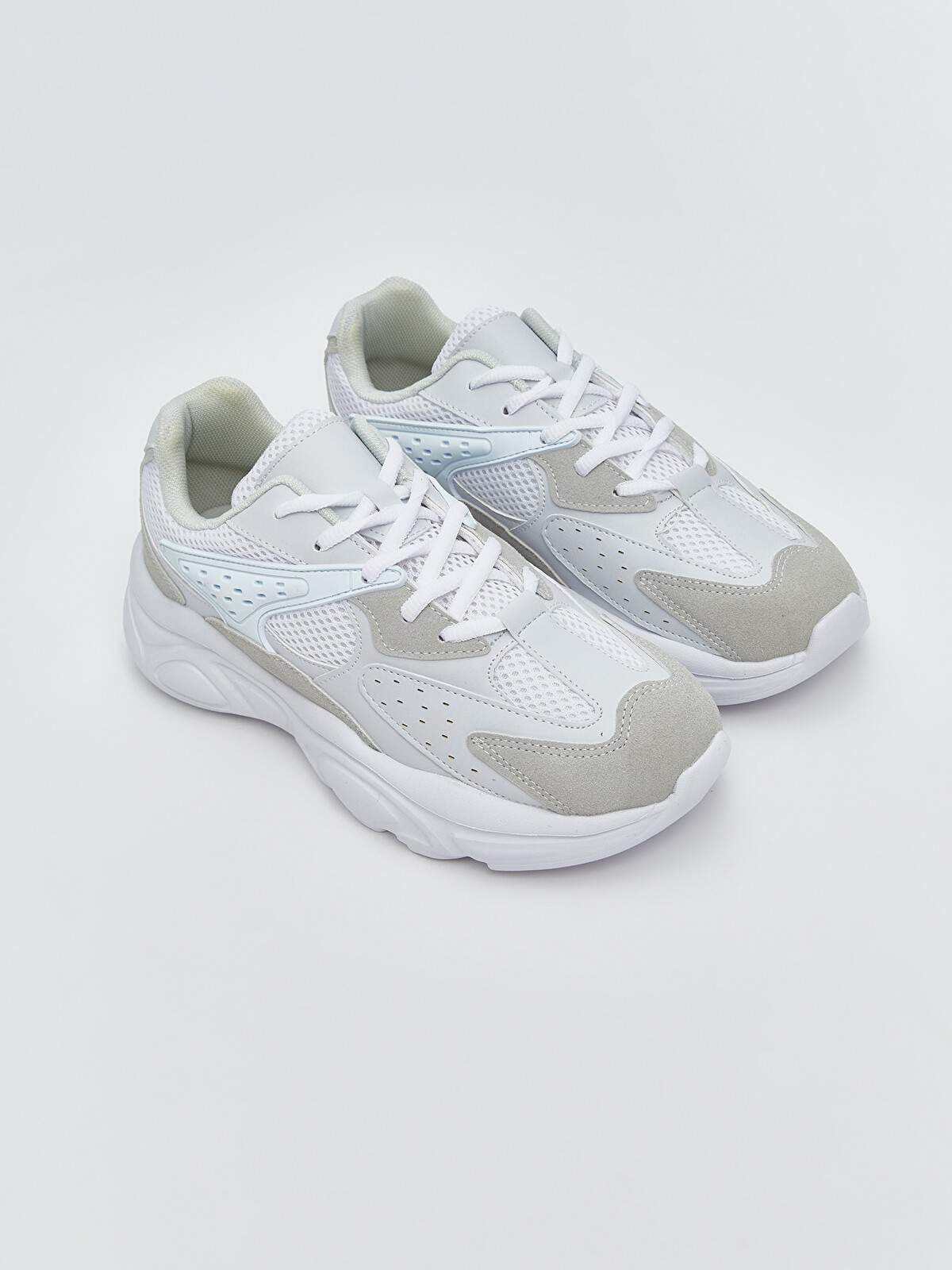 LCW STEPS Erkek Bağcıklı Spor Ayakkabı - S5CY92Z8-J5E | LC Waikiki