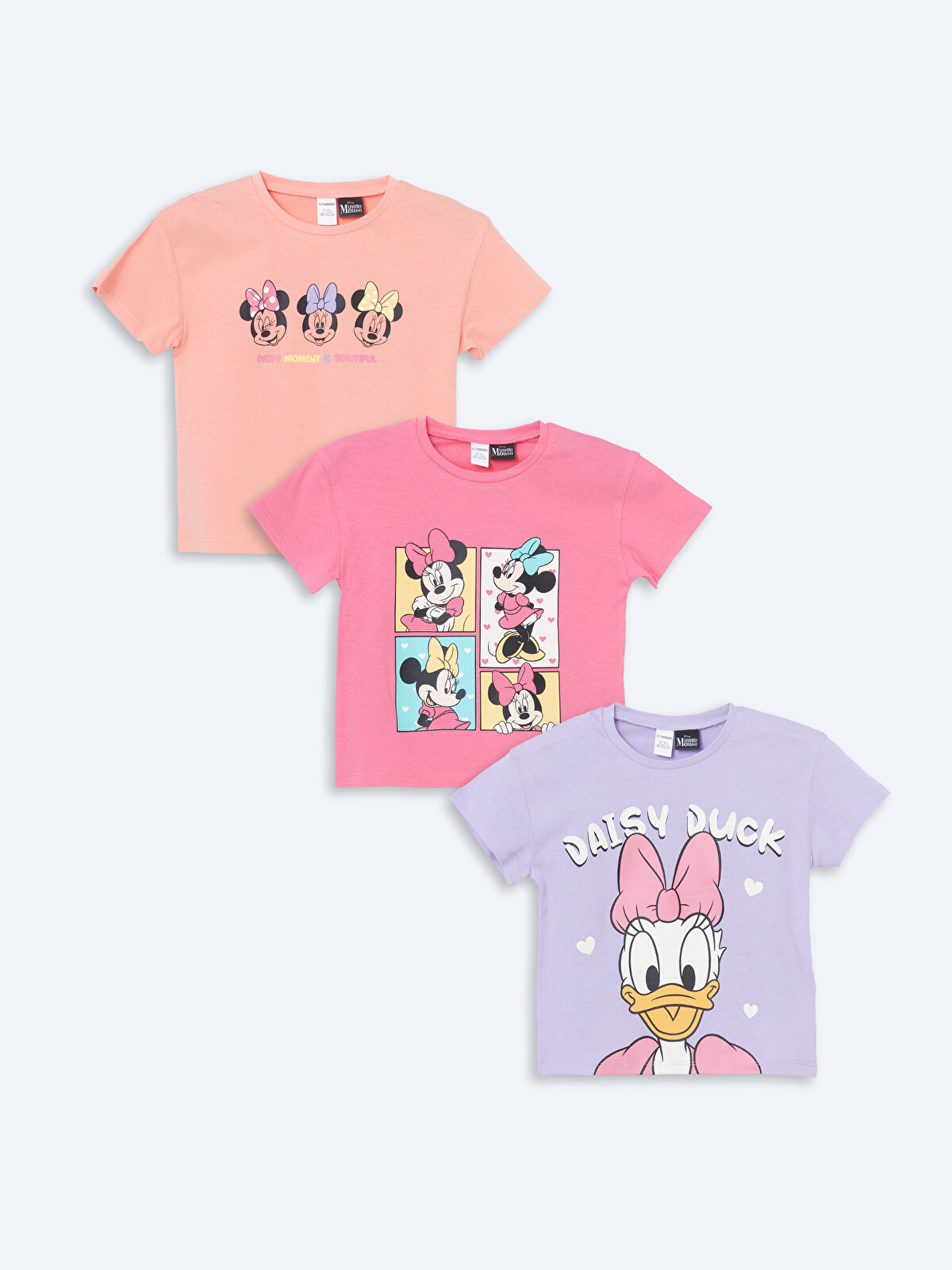 「mimi」 ADIDAS Tricou si pantaloni scurti adidas x Disney Minnie Mouse