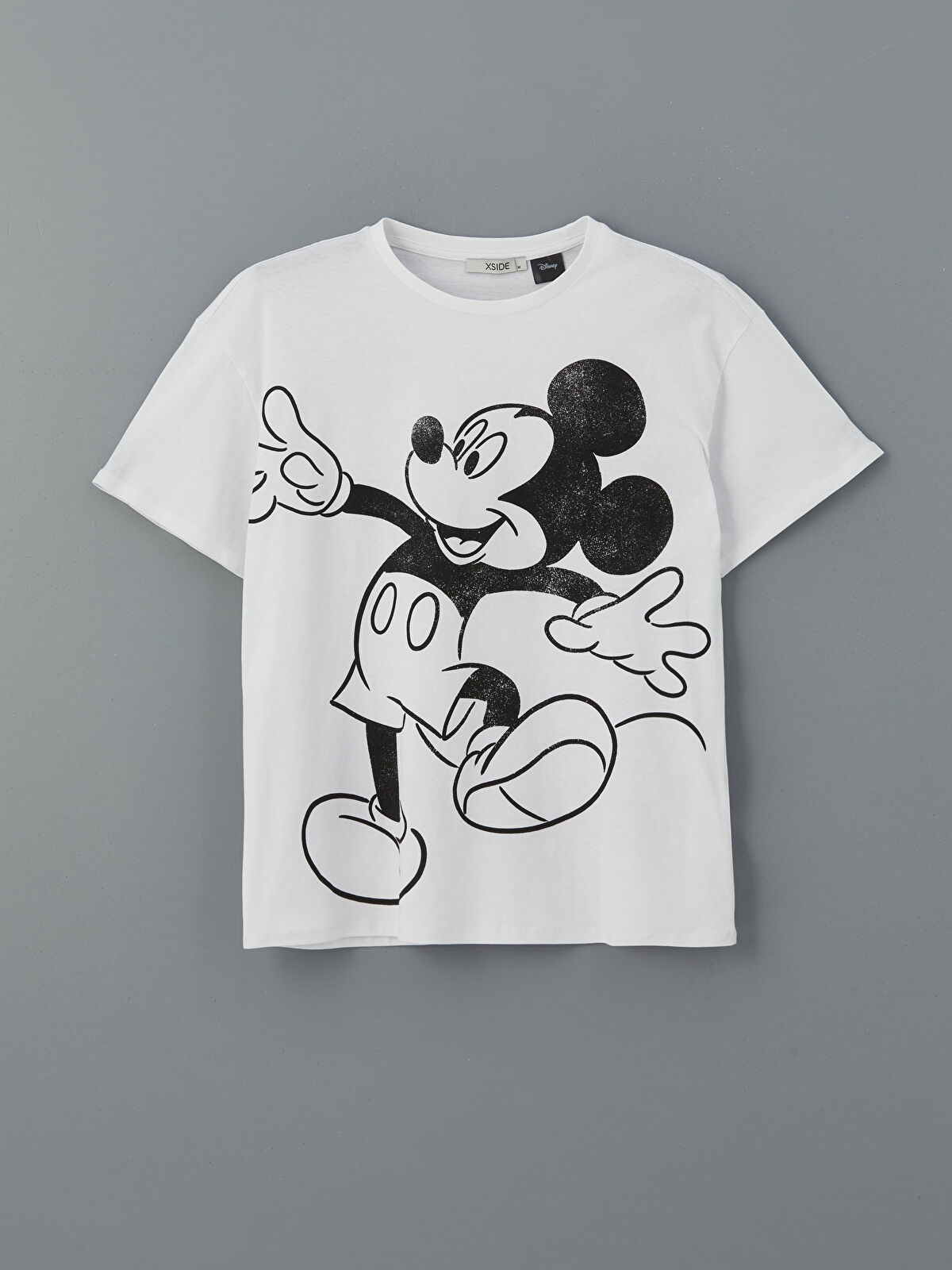 【1011GALLERY】 Micmic Mickey T-shirts - White Gallery Mickey T-Shirts - White (Restock) - 1011GALLERY