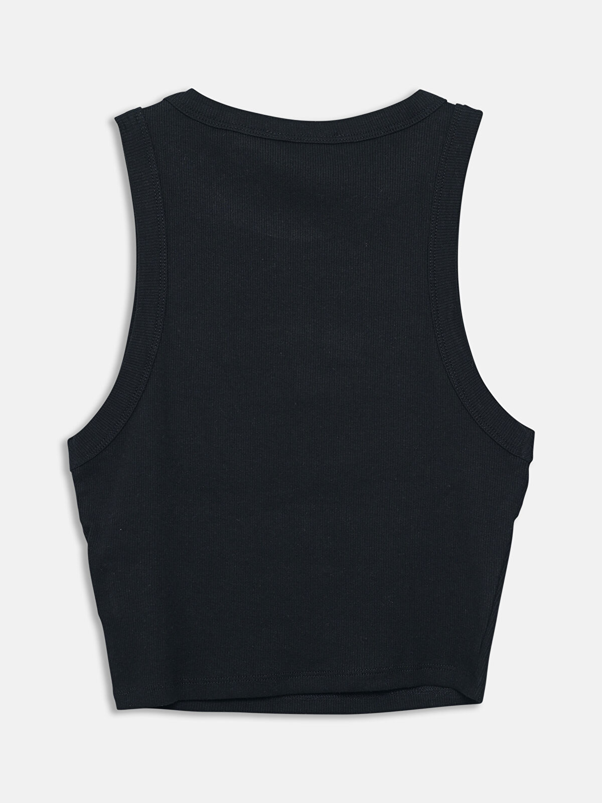 売れ筋商品|||ワンステイト カットソー トップス レディース Women's Roll-Neck Tank Rich Black XSIDE Crew Neck Embroidered Women's Tank Top -S5DK97Z8-CVL