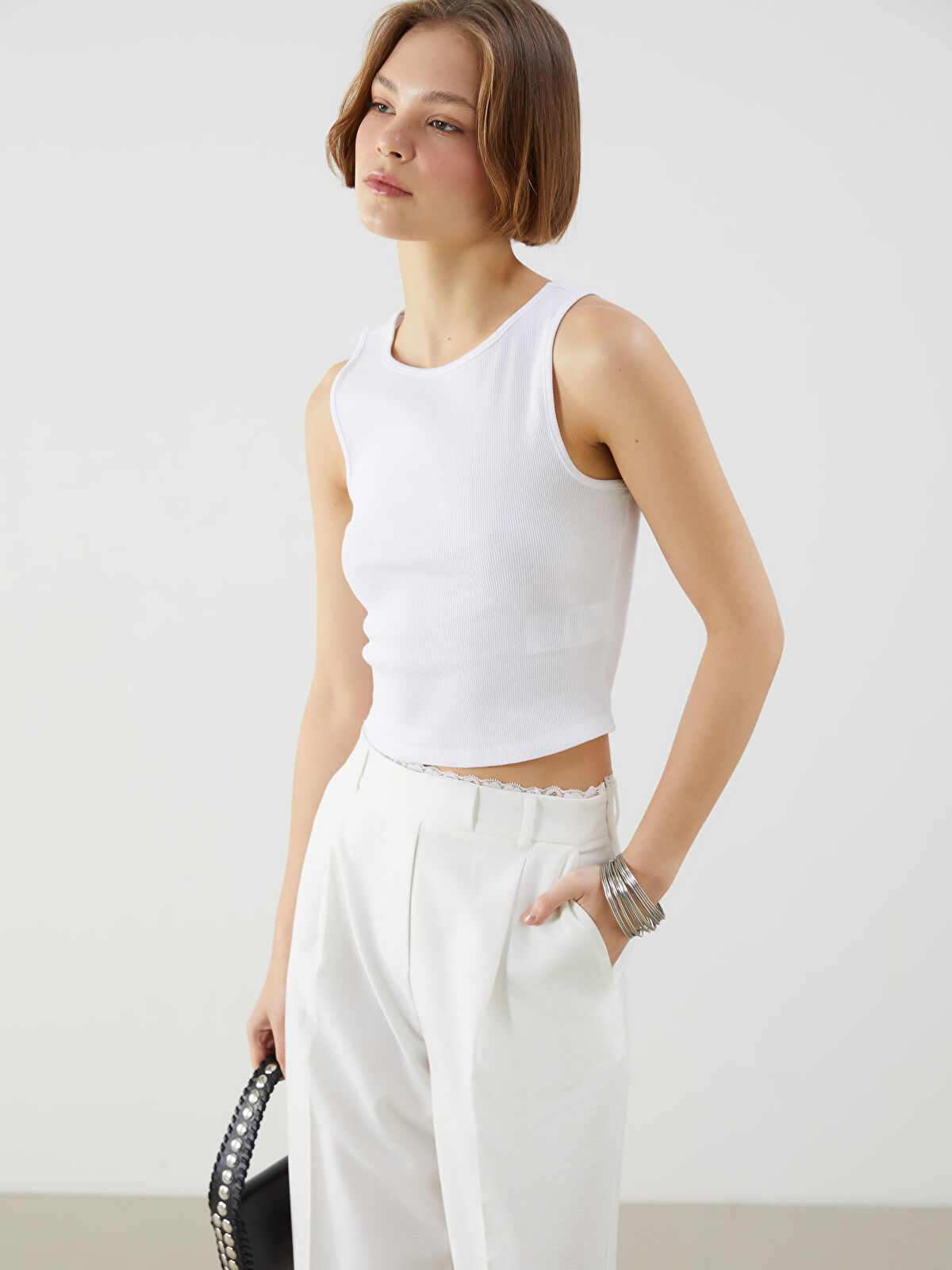 希少✨ Y's ワイズ DOT PRINT DRAPED TANK TOP M Dookie Baby Rib Tank – Green Day