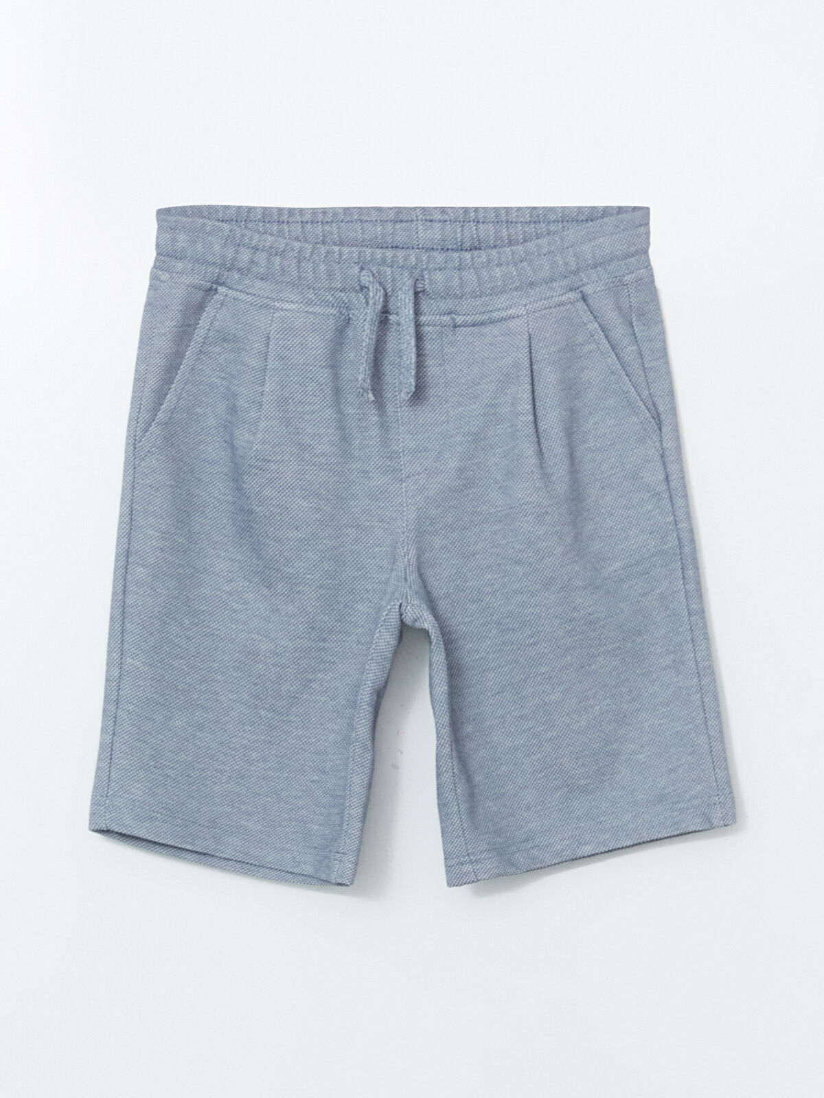 LCW Kids Beli Lastikli Erkek Çocuk Şort