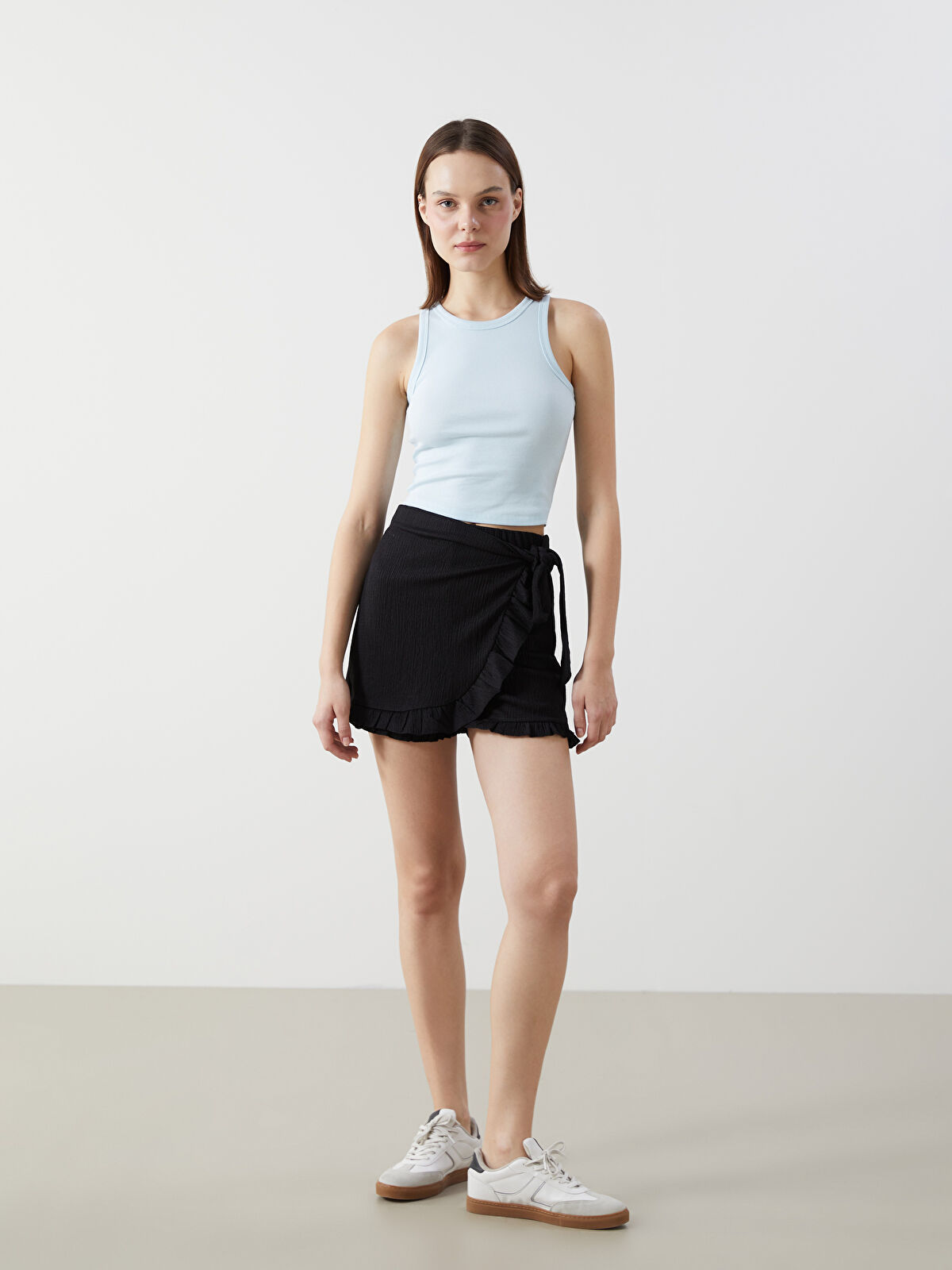 W/Tech Skort | WOMEN | ネイビー | M Patagonia Women's Tech Fishing Skort (Break Up Blue) Skirt