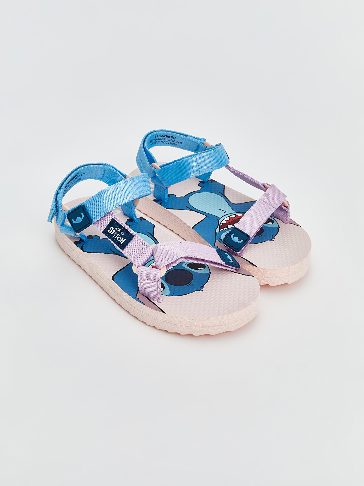LCW STEPS Sandale Imprimate Lilo și Stitch pentru Fete - S5DU68Z4