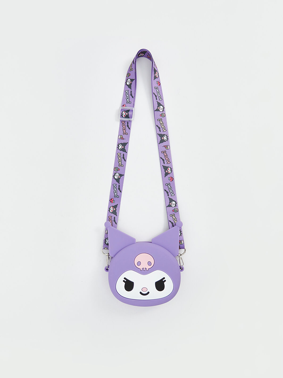 グルーミー シンアンドカンパニー コラボ ケース ショルダー 新品未使用 ミニショルダーバッグ 2wayクリアショルダー クロミ サンリオ ケイ