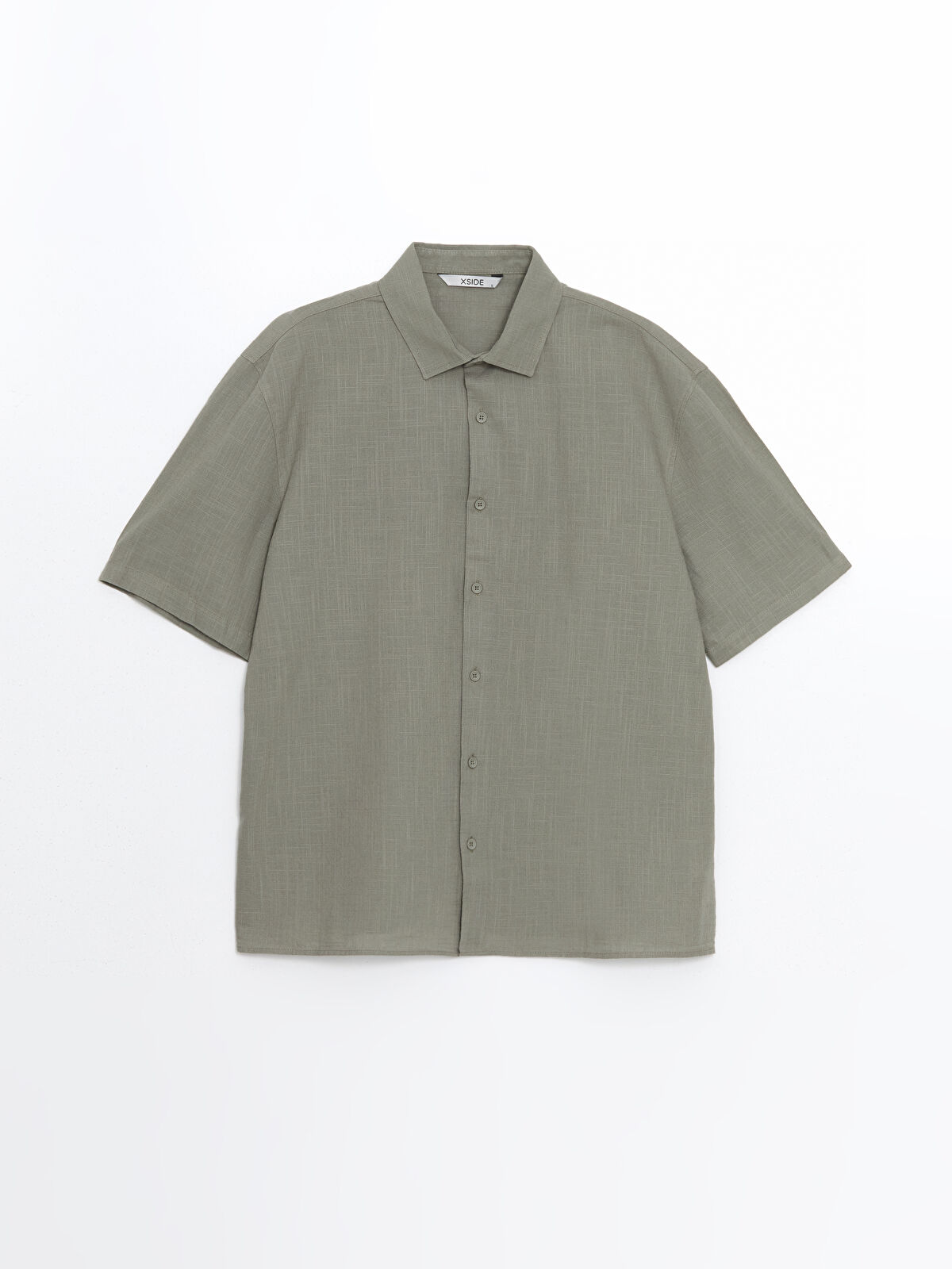 LFC XL 黒シャツ 背面緑アクセント atmos PATCH LOGO LS T-Shirts GREEN（アトモス パッチ ロゴ