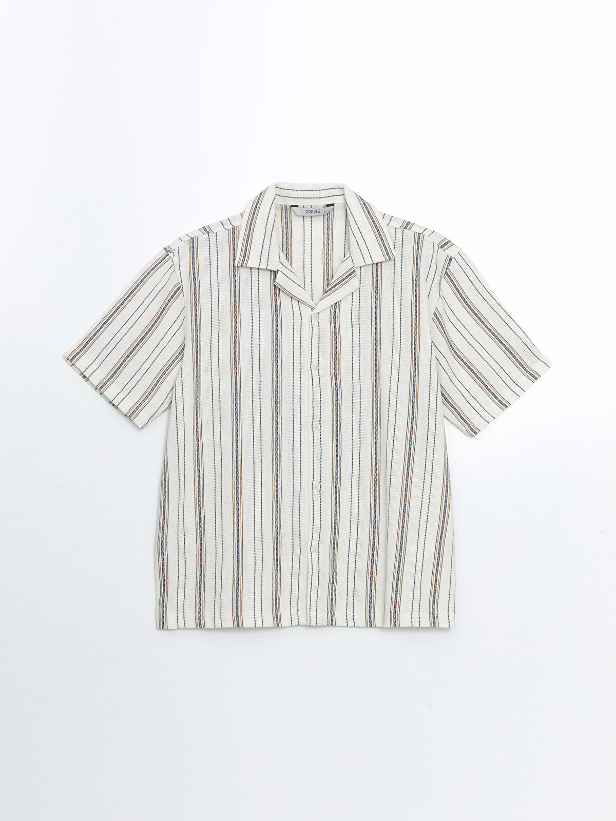 ★ ★ Men's Easy Fit Stripe Short Sleeve T-Shirt WickedFun Active Star® Men Women RED Blue Black & White
