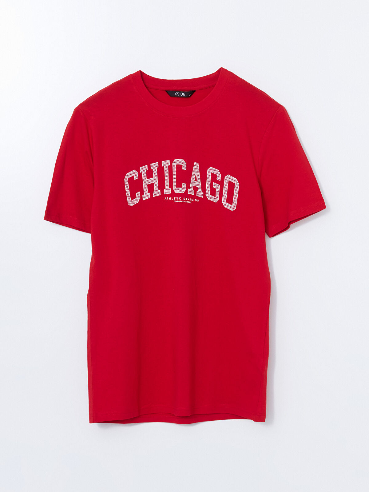 YARDSALE Wave TEE RED Tシャツ　Lサイズ YARDSALE Wave TEE RED Tシャツ Lサイズ YARDSALE Wave TEE RED