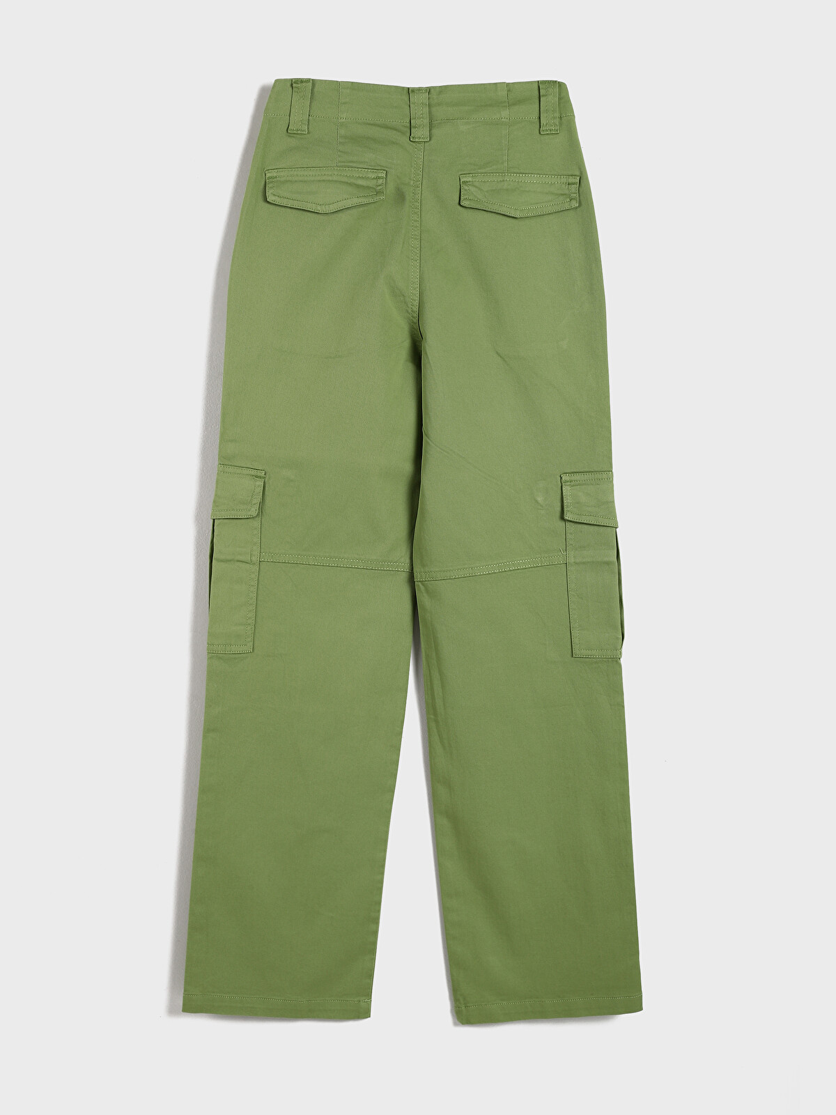 LCWAIKIKI Classic Standart Fit Gabardin Kadın Pantolon - S5EI00Z8