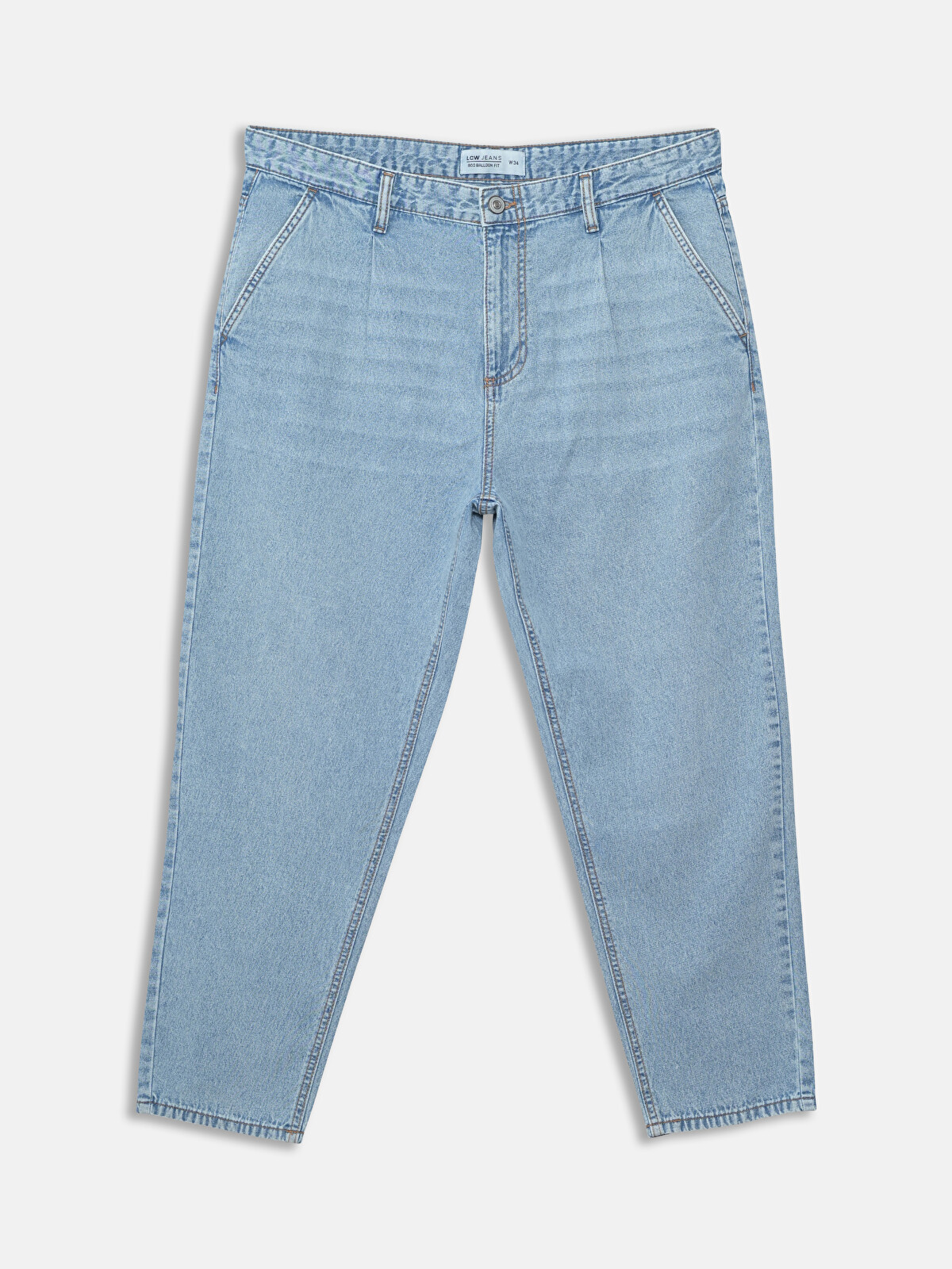LCW Jeans 800 Balloon Fit Men's Jeans - S5EI58Z8-311 | LC Waikiki