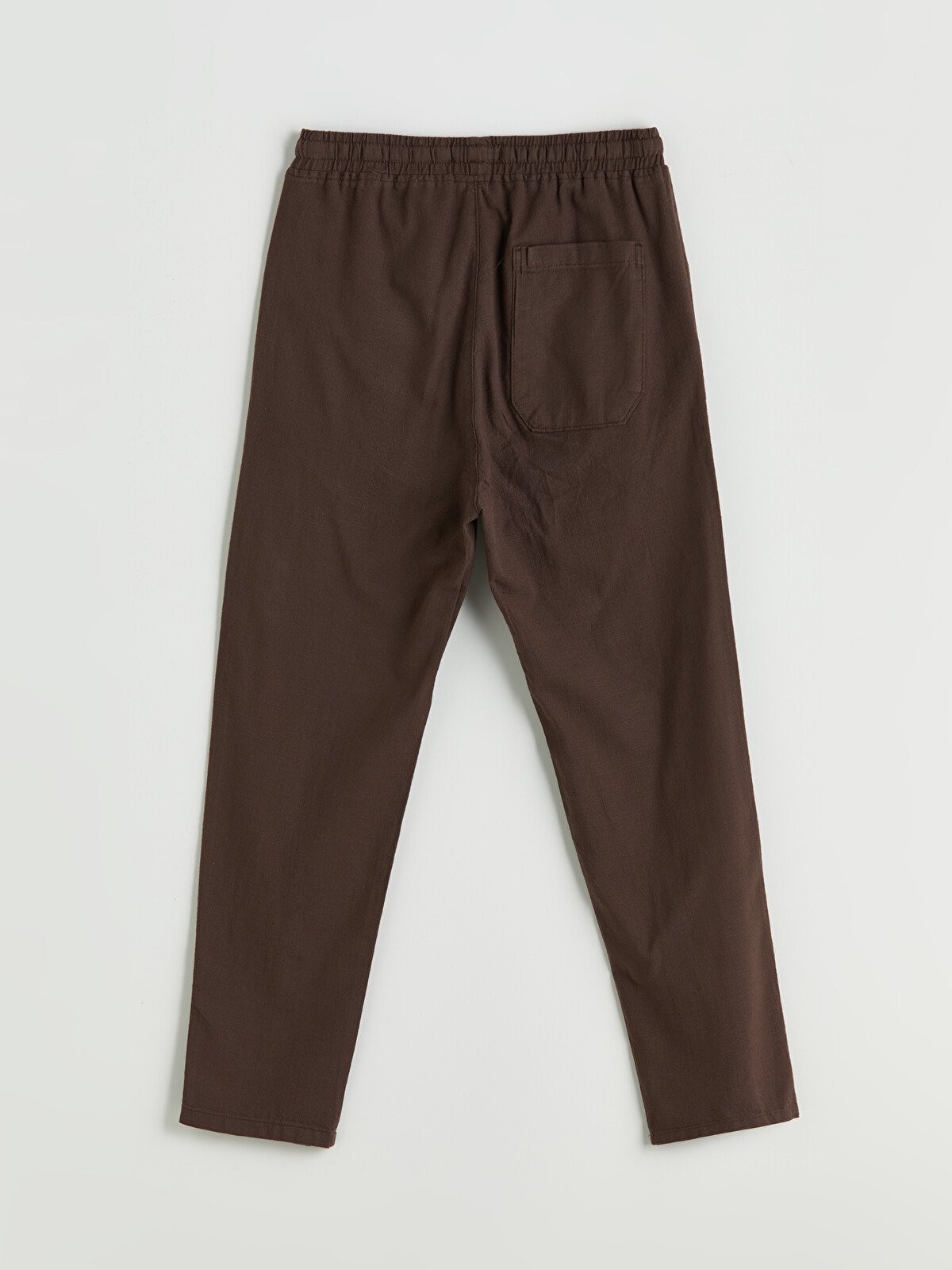 XSIDE Relaxed Fit Linen Look Men's Trousers - S5EK45Z8-HEH | LC