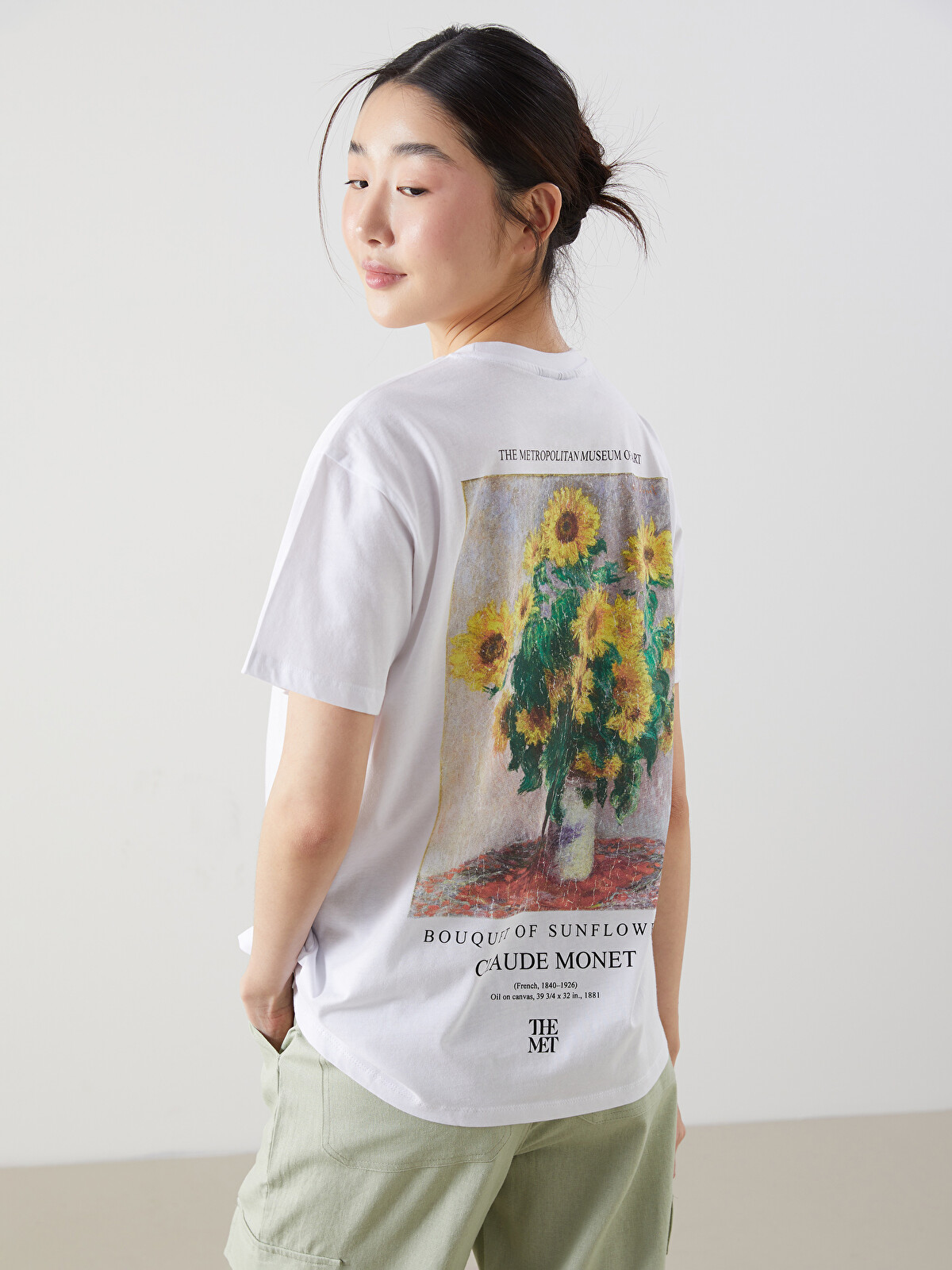 &ellecy ミントシャツ l_20251-s5eq64z8-q6k-81-62-90-