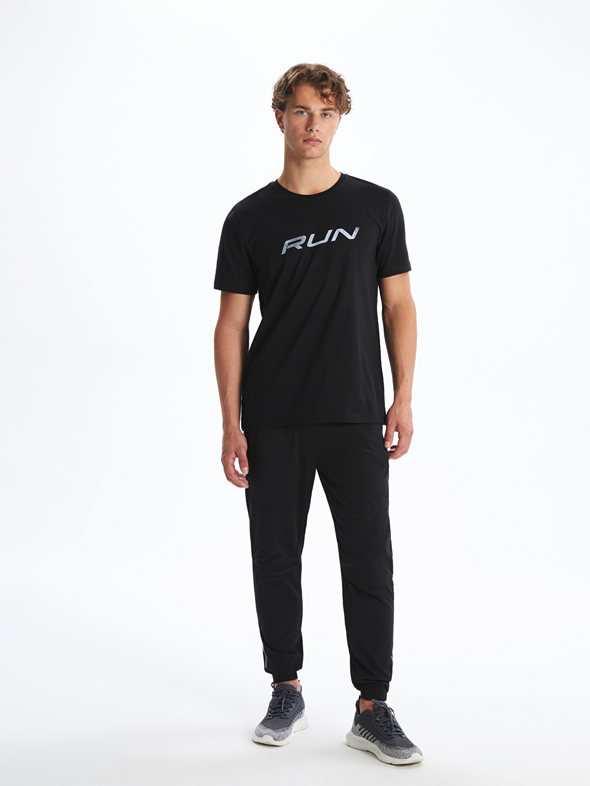 XSIDE ACTIVE Slim Fit Erkek Jogger Eşofman Altı - S5EU84Z8-CVL