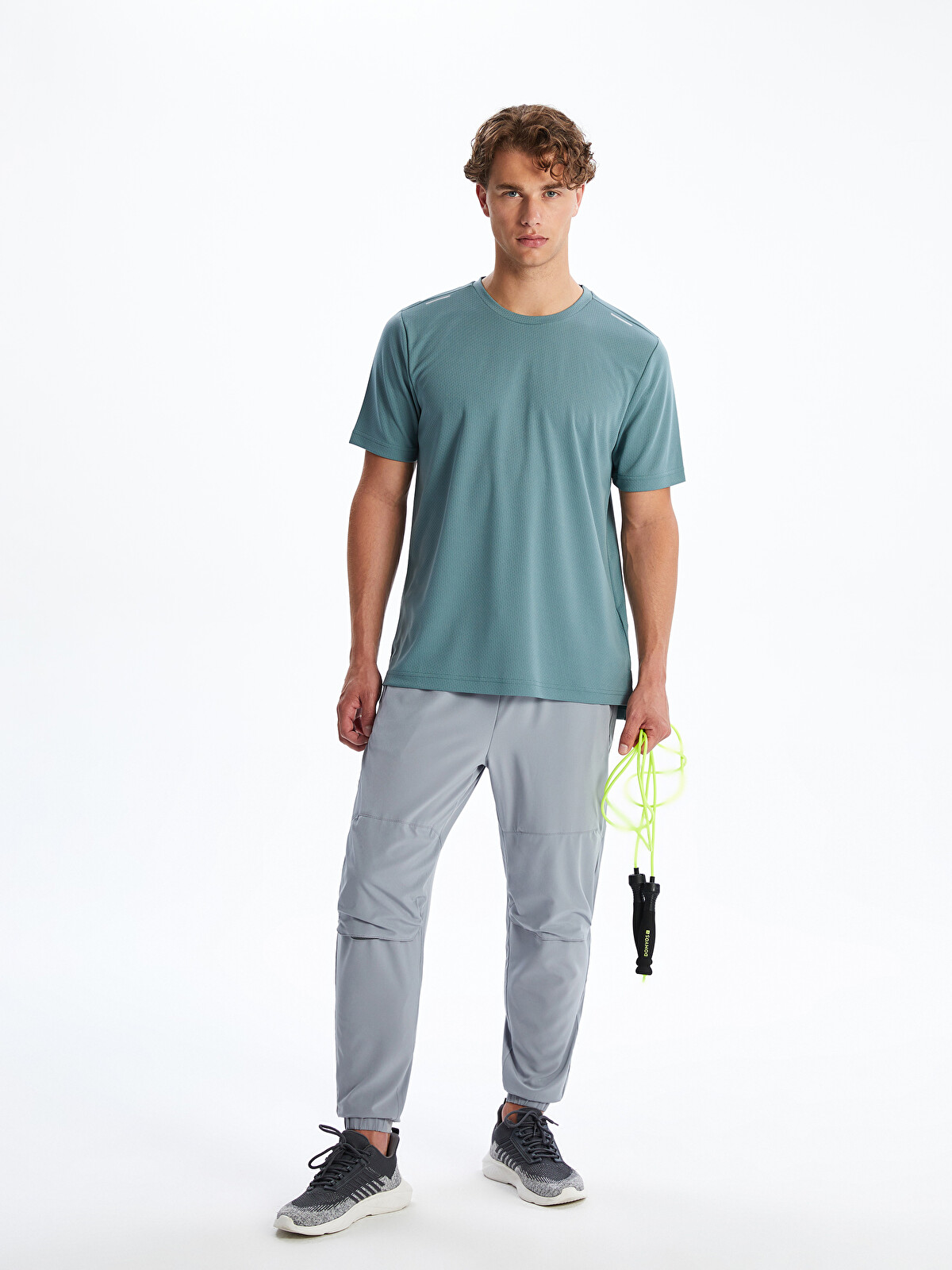 XSIDE ACTIVE Slim Fit Men's Jogger Sweatpants - S5EU84Z8-GD5 | LC