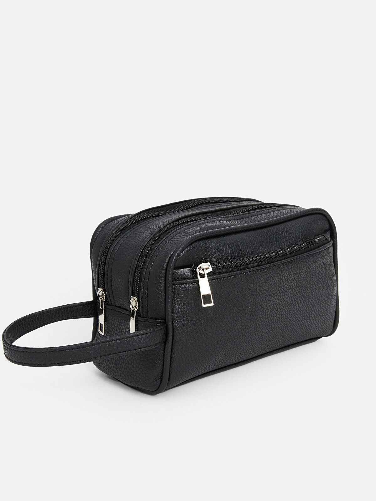 LCW ACCESSORIES Deri Görünümlü Erkek El Çantası - S5FE96Z8-CVL