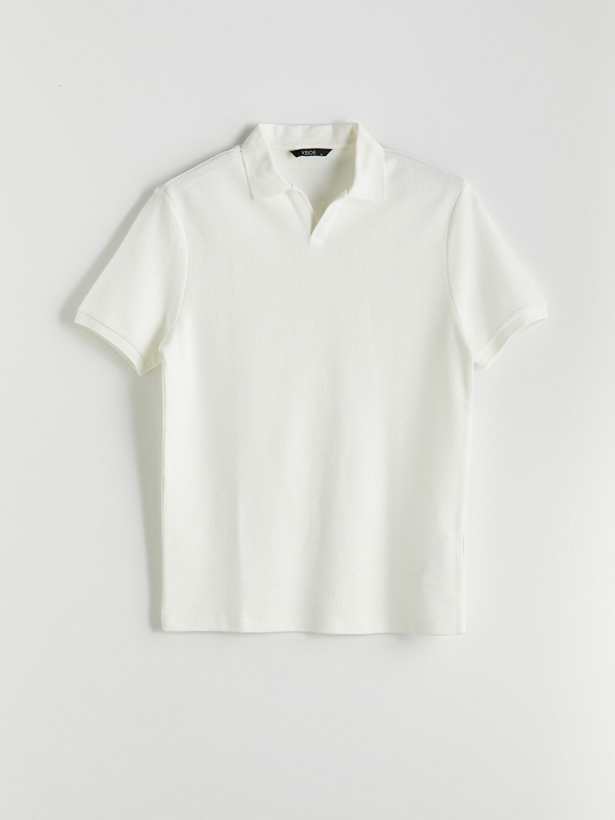 XSIDE Men's Polo Neck T-Shirt -S5FF49Z8-EEW - LC Waikiki