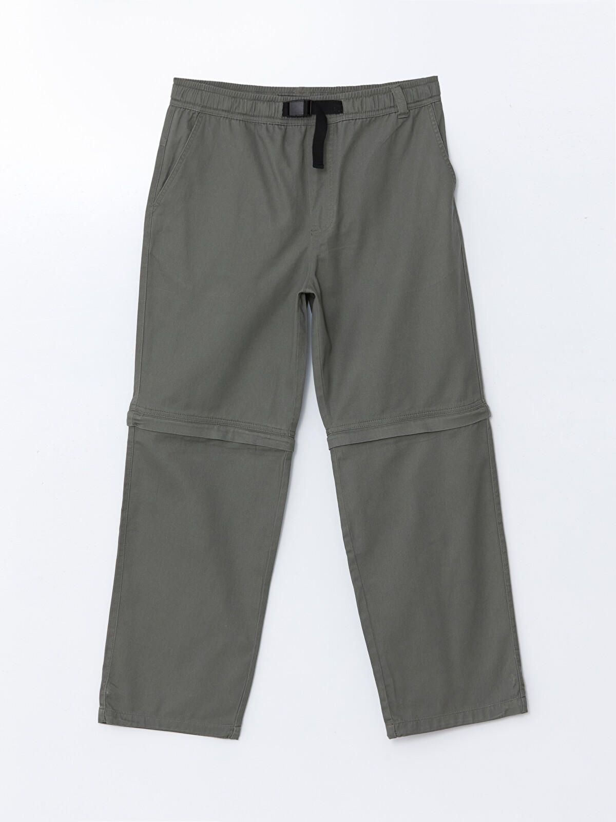XSIDE Baggy Fit Men's Trousers - S5FF51Z8-YAG | LC Waikiki