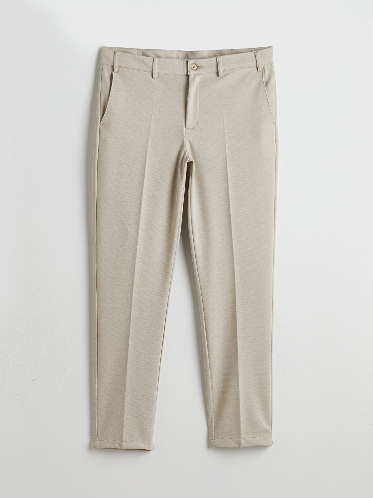 LCWAIKIKI Classic Dar Kalıp Erkek Chino Pantolon - S5FG89Z8-L8Q