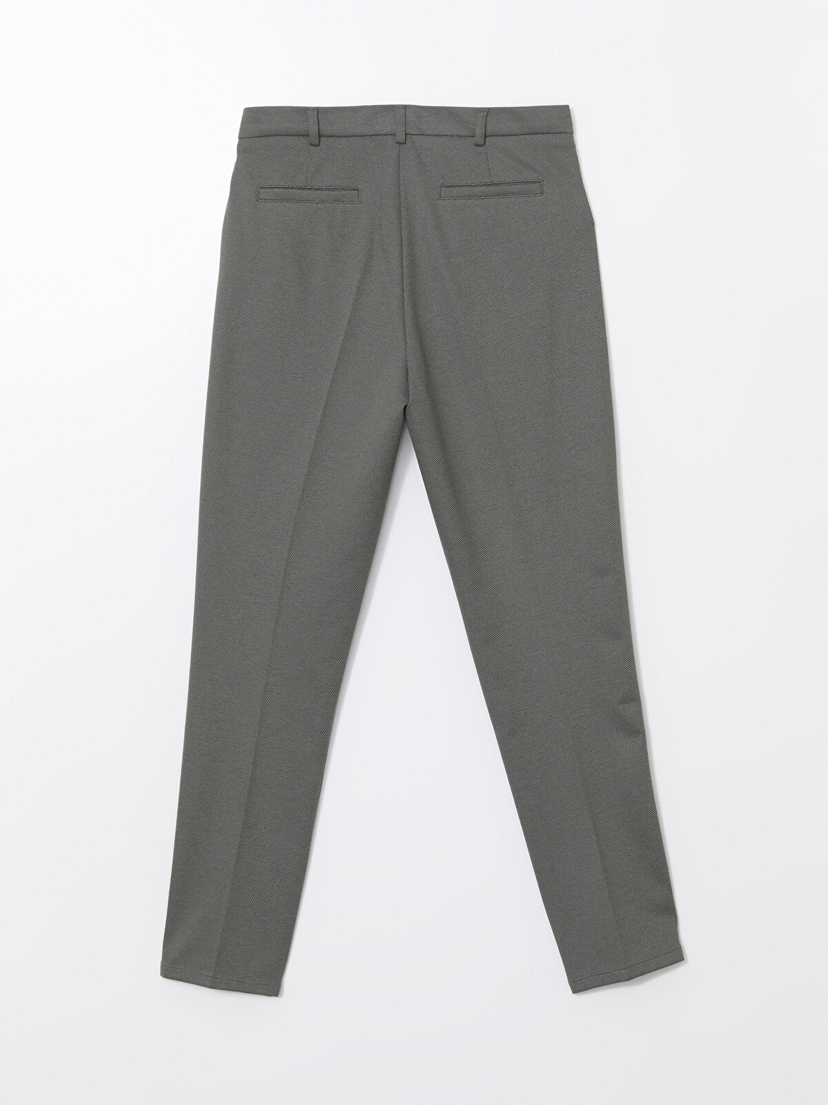 LCWAIKIKI Classic Slim Fit Men's Chino Trousers - S5FG89Z8-LAU