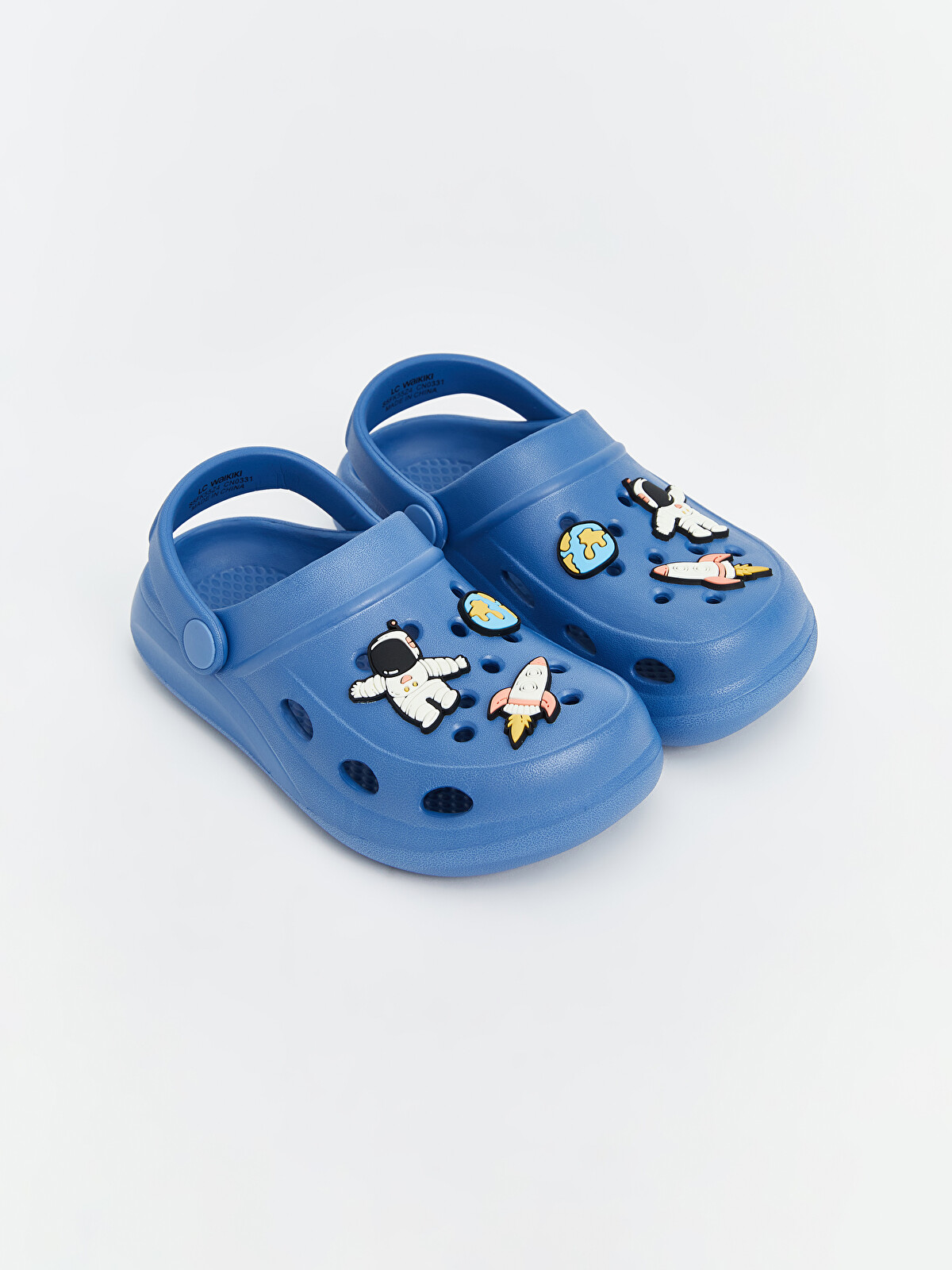 LCW STEPS Sandale de Plajă Imprimate pentru Băieți - S5FK55Z4-JFF