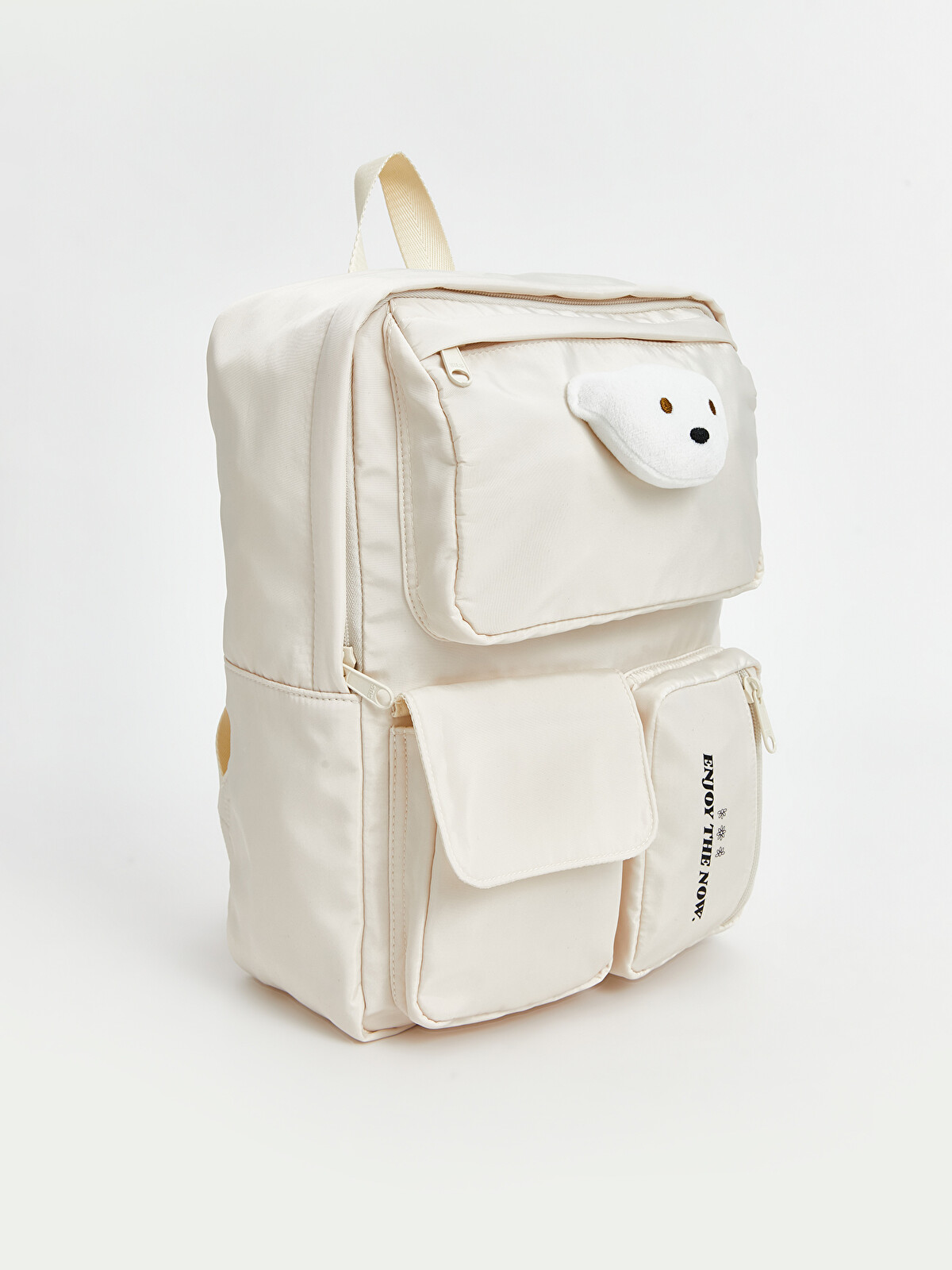 LCW ACCESSORIES Multi-Compartment Girls' Backpack - S5FP15Z4-KXQ