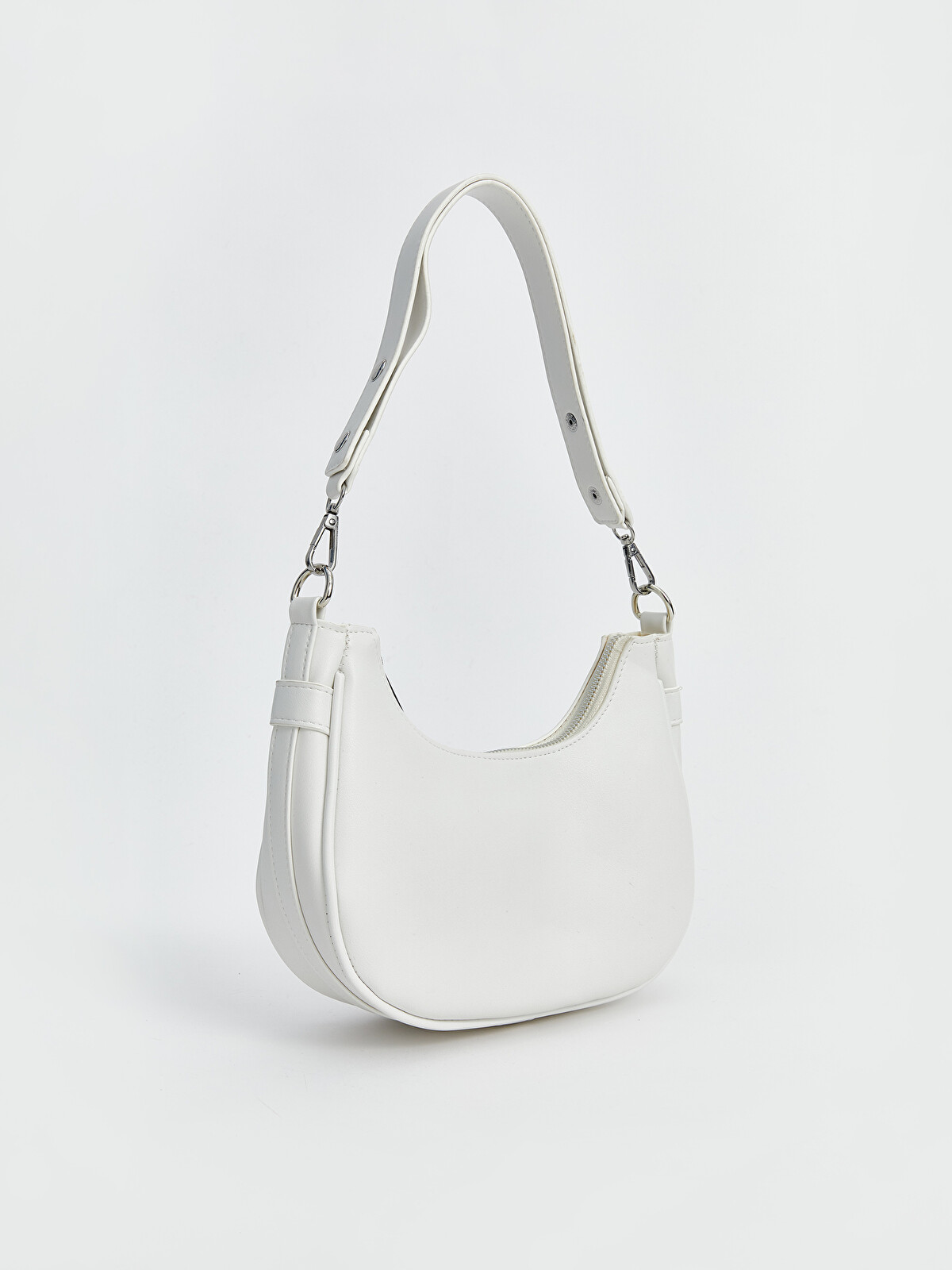 LCW ACCESSORIES Faux Leather Women's Shoulder Bag - S5G012Z8-FFB