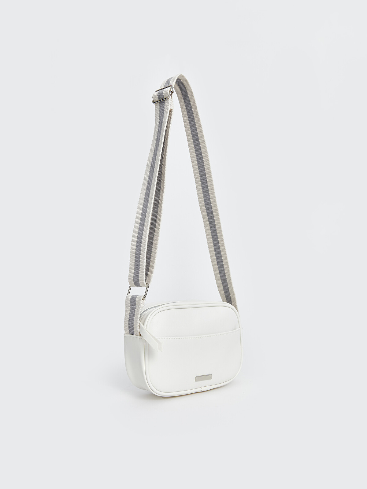 LCW ACCESSORIES Leather-look Women's Shoulder Bag - S5G036Z8-FFB