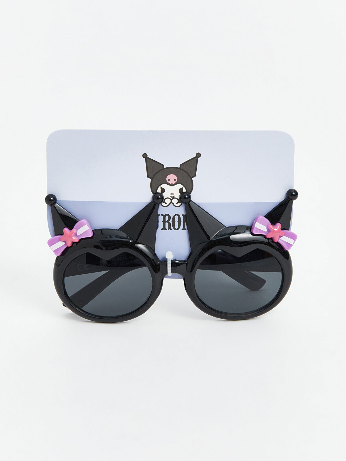 kurumi　55、58、39、56 LCW ACCESSORIES Kuromi Printed Girls' Sunglasses -S5G325Z4-M0T