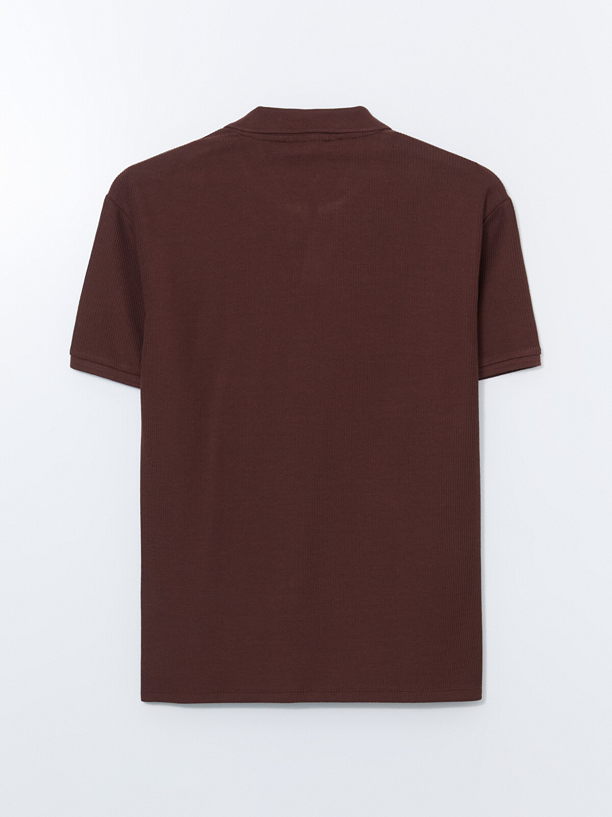LCW Vision Polo Neck Short Sleeve Men's T-shirt - S5G360Z8-HFA