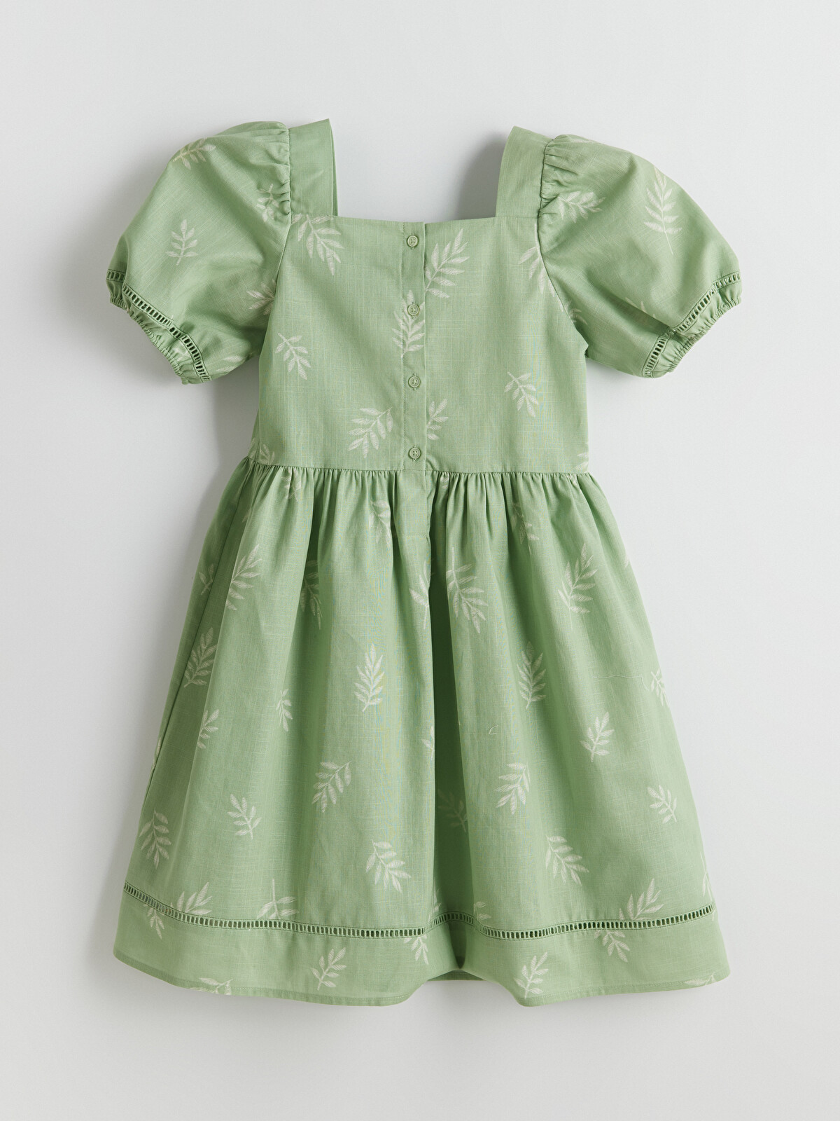 LCW Kids Floral Lace Girls' Dress - S5GB94Z4-LRF - LC Waikiki LCW Kids Floral Lace Girls' Dress - S5GB94Z4-LRF - LC Waikiki
