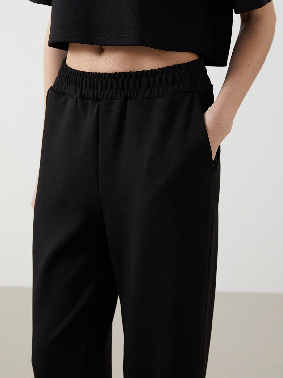 XSIDE ACTIVE Elasticated Waist Women's Jogger Sweatpants