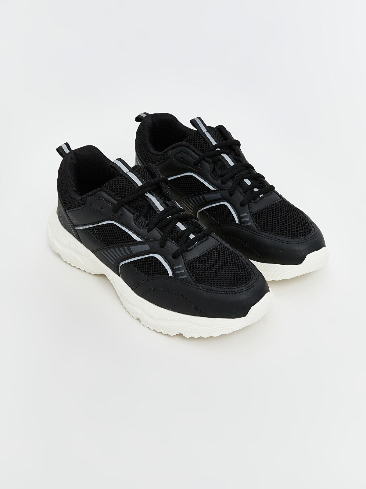 LCW STEPS File Detaylı Erkek Spor Ayakkabı - S5IK50Z8-HUC | LC Waikiki