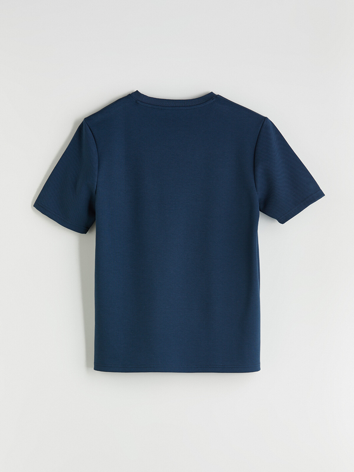 XSIDE Crew Neck Printed Jersey Men's T-shirt - S5IM12Z8-ZTB | LC