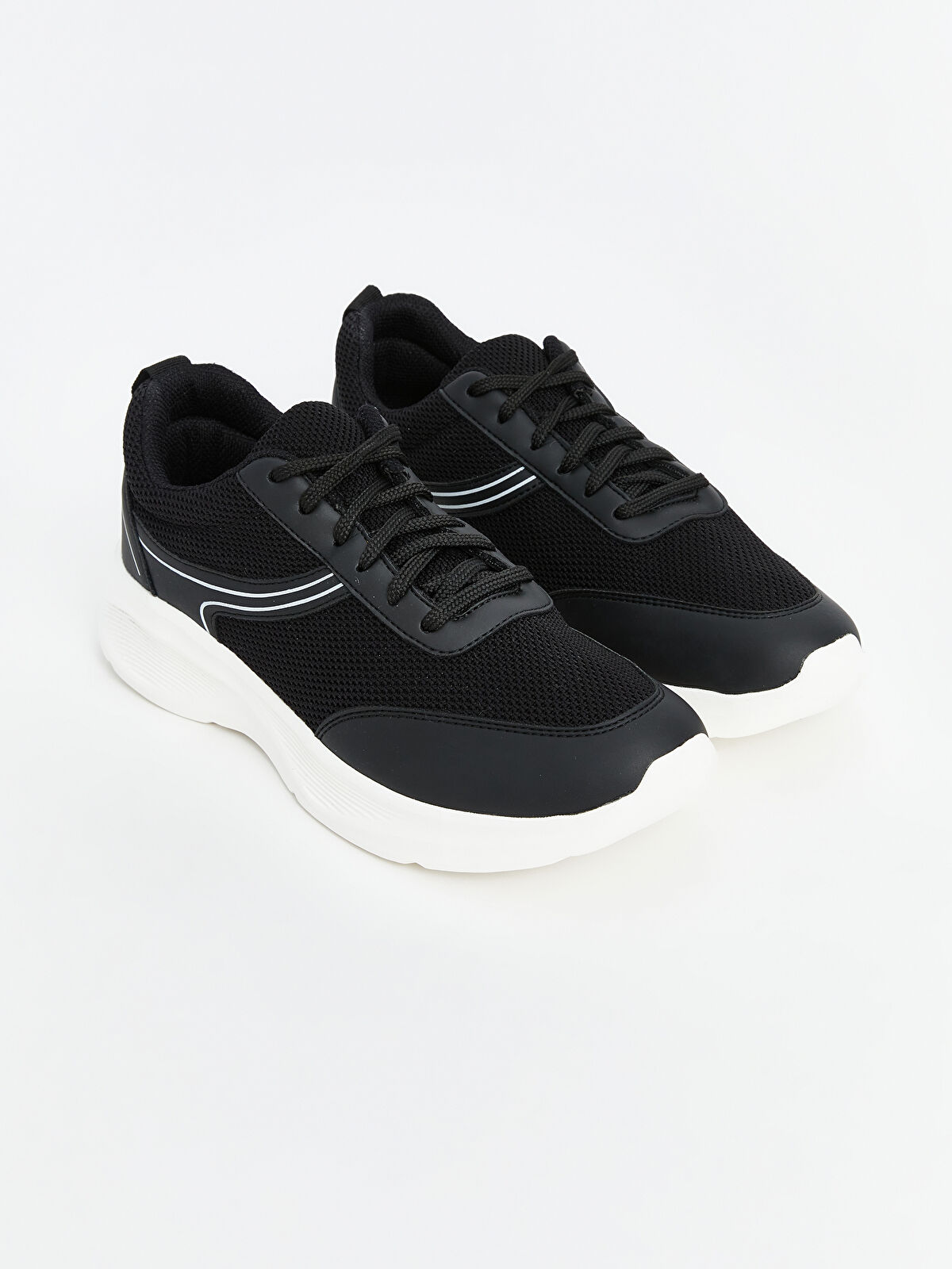 LCW STEPS File Detailed Men's Sneaker -S5IM42Z8-HUC - LC Waikiki