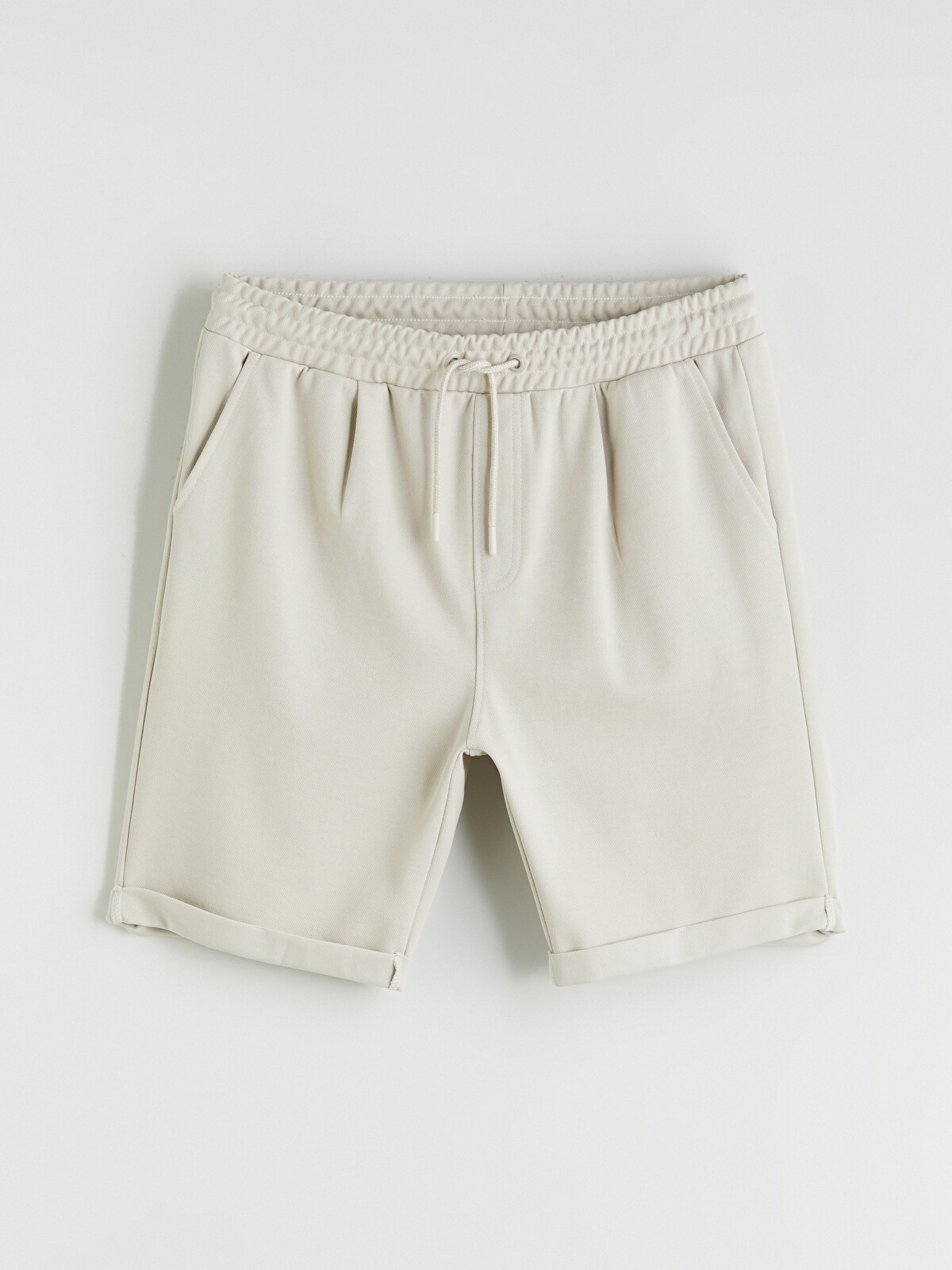 LCWAIKIKI Classic Regular Fit Pique Men's Shorts - S5IV84Z8-Z3M