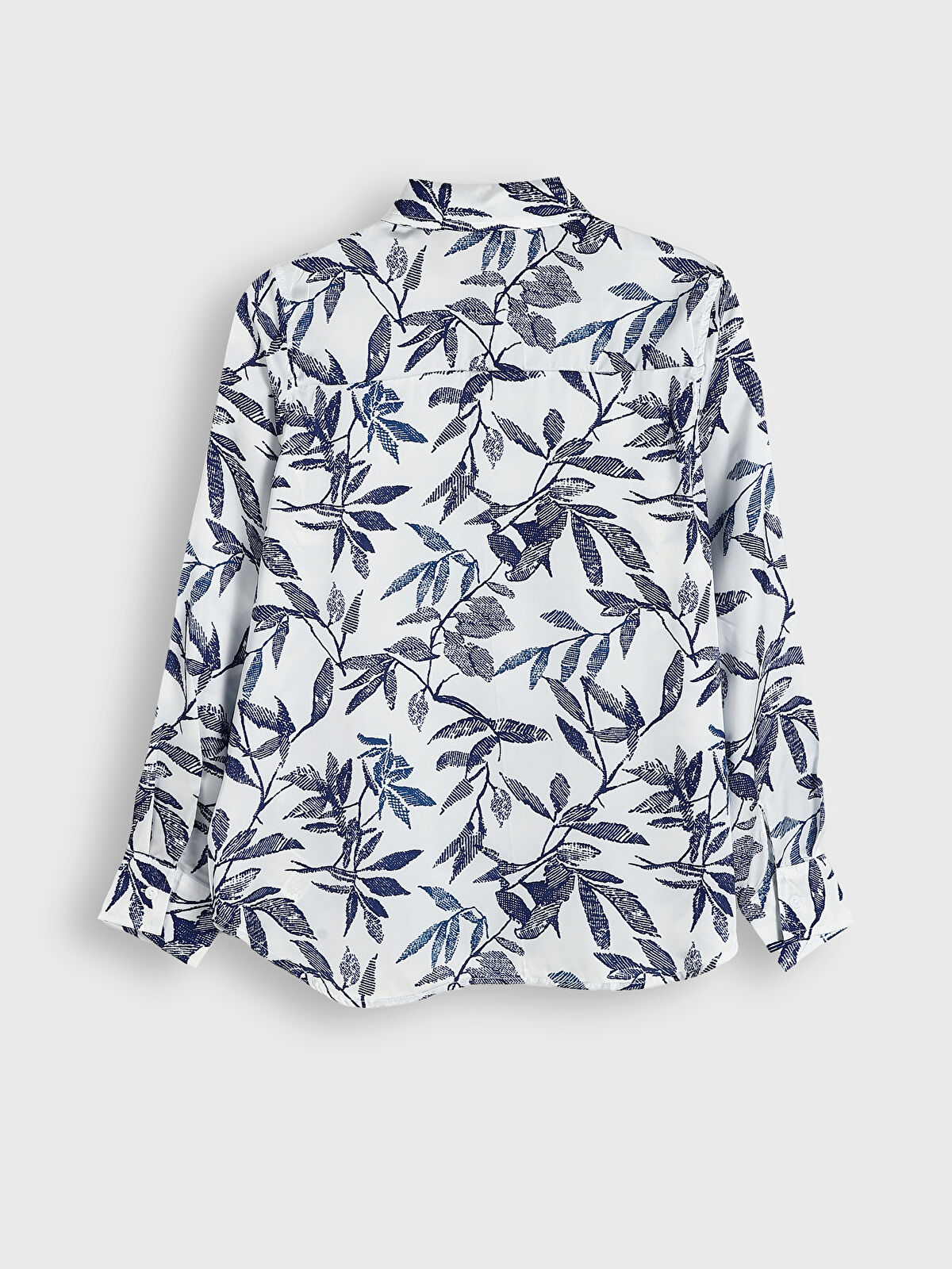 シルクロード 500ml 53% LCWAIKIKI Classic Patterned Long Sleeve Women's Shirt
