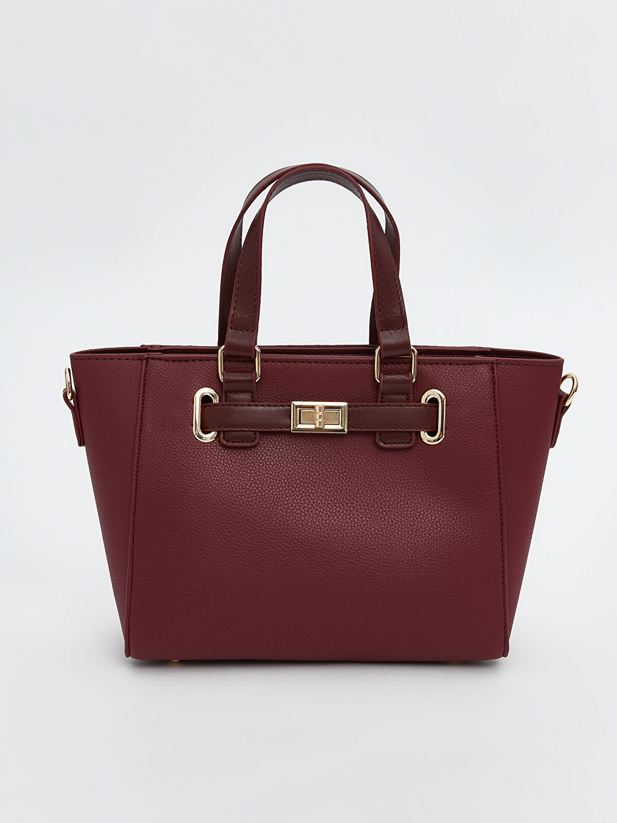 公式の店舗 Leather-Look Women's Shoulder Bag -S5J403Z8-JAV - LC Waikiki バッグ