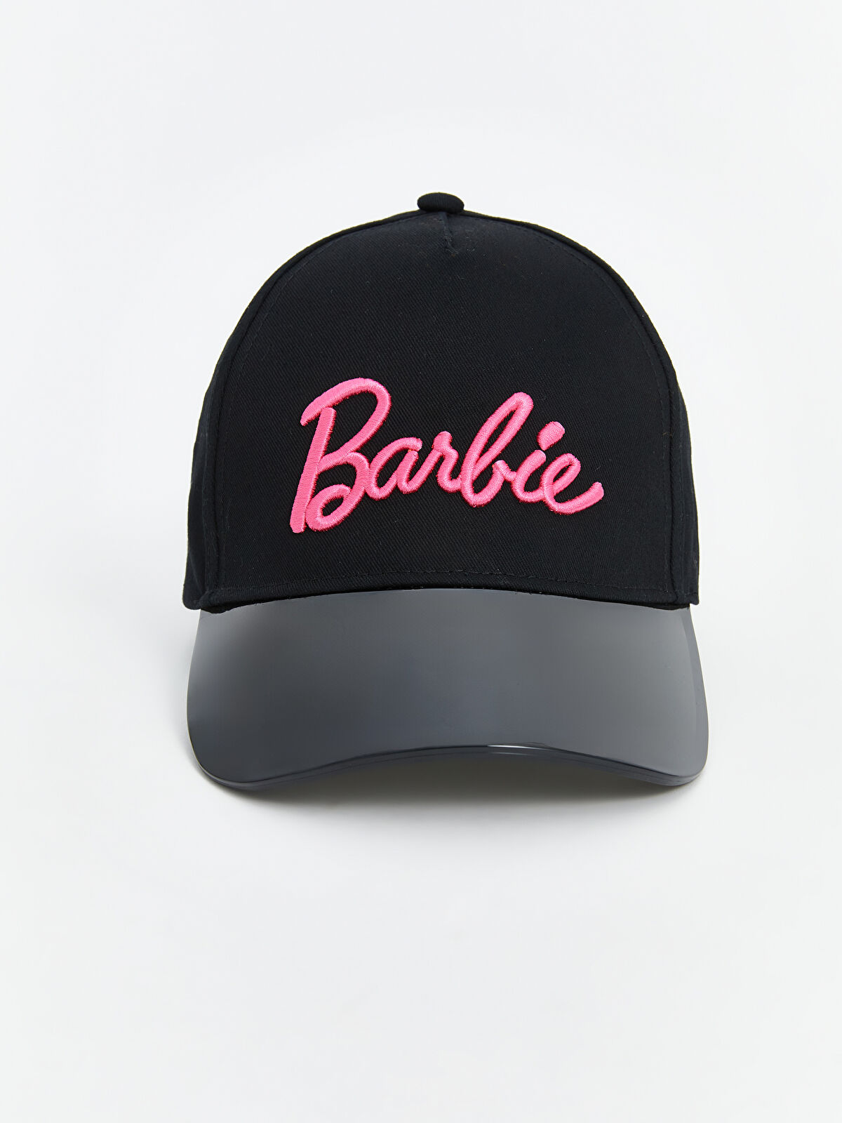 LCW ACCESSORIES Barbie Nakışlı Kız Çocuk Kep Şapka