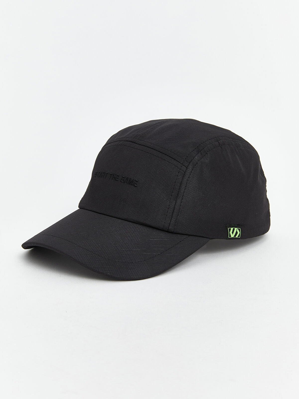 Embroidered Men's Baseball Cap -S5JG95Z8-CVL - LC Waikiki