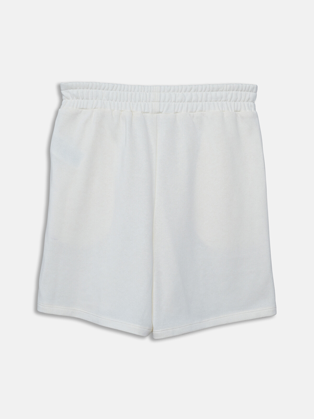 XSIDE Elasticated Waist Printed Women's Shorts - S5JK23Z8-YMU | LC