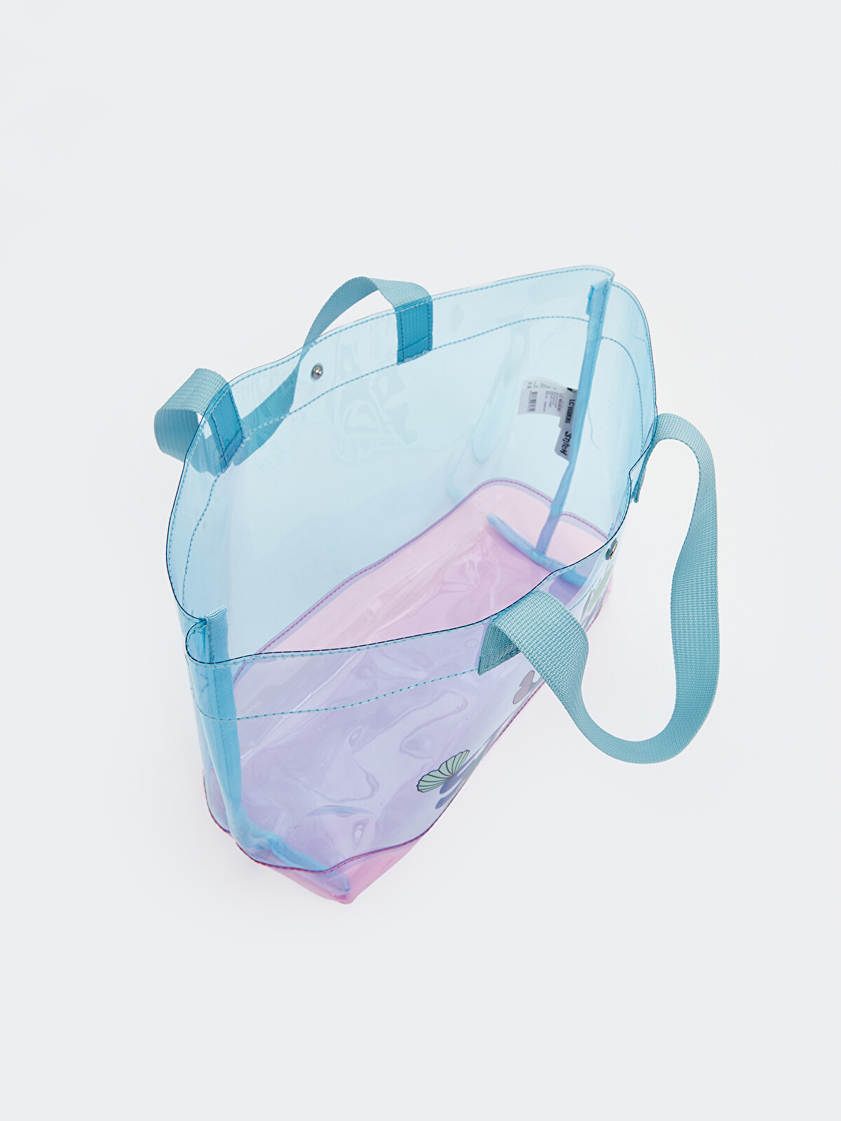 LCW ACCESSORIES Сумка Для Пляжа Для Девочек С Принтом 