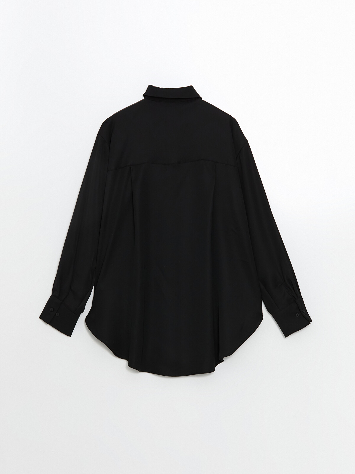 LCWAIKIKI Classic Oversize Aerobin Women's Shirt Tunic - S5JV46Z8