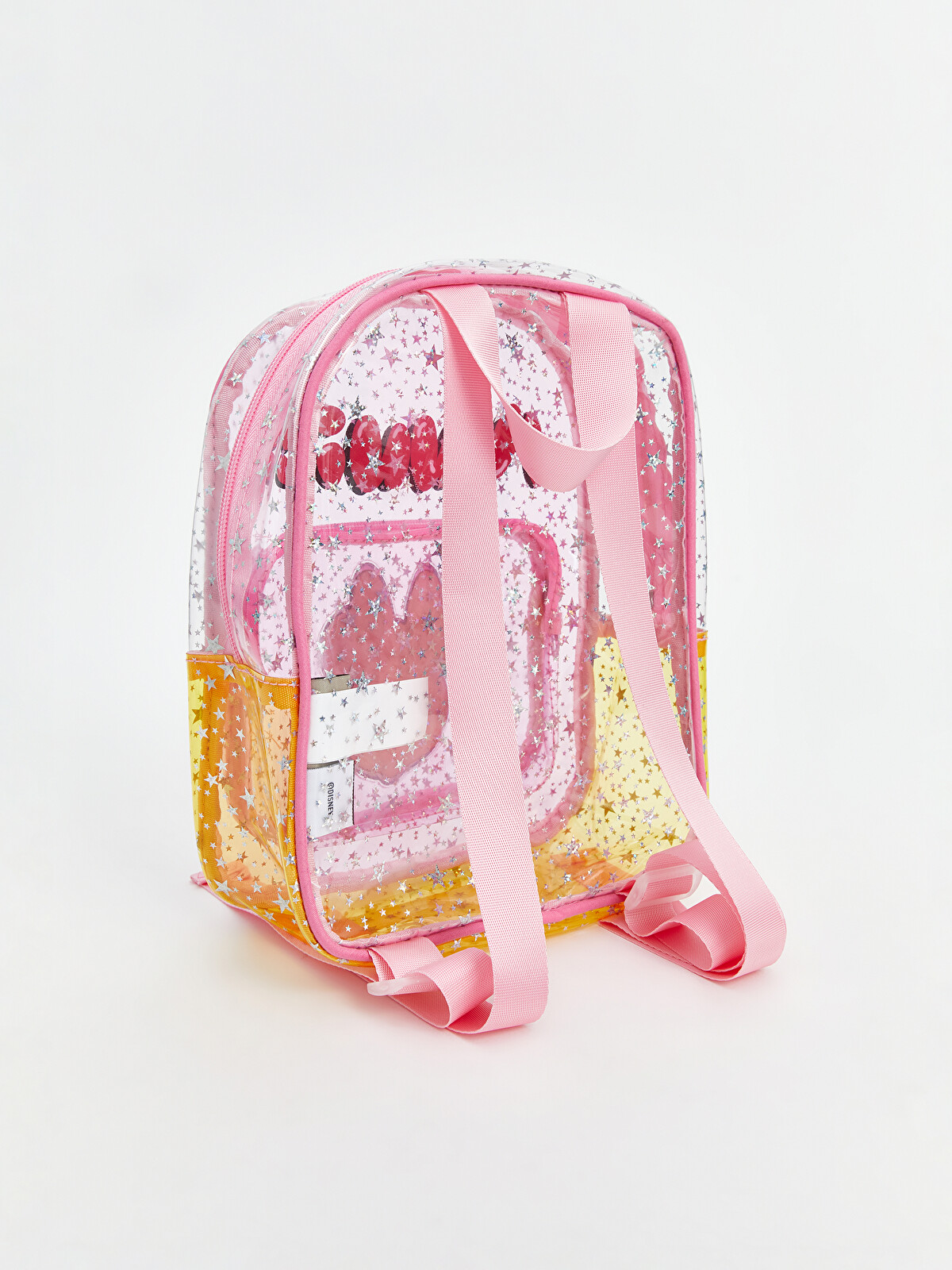 Minne girl （2023） LCW ACCESSORIES Minnie Mouse Printed Girls' Backpack - S5K591Z4