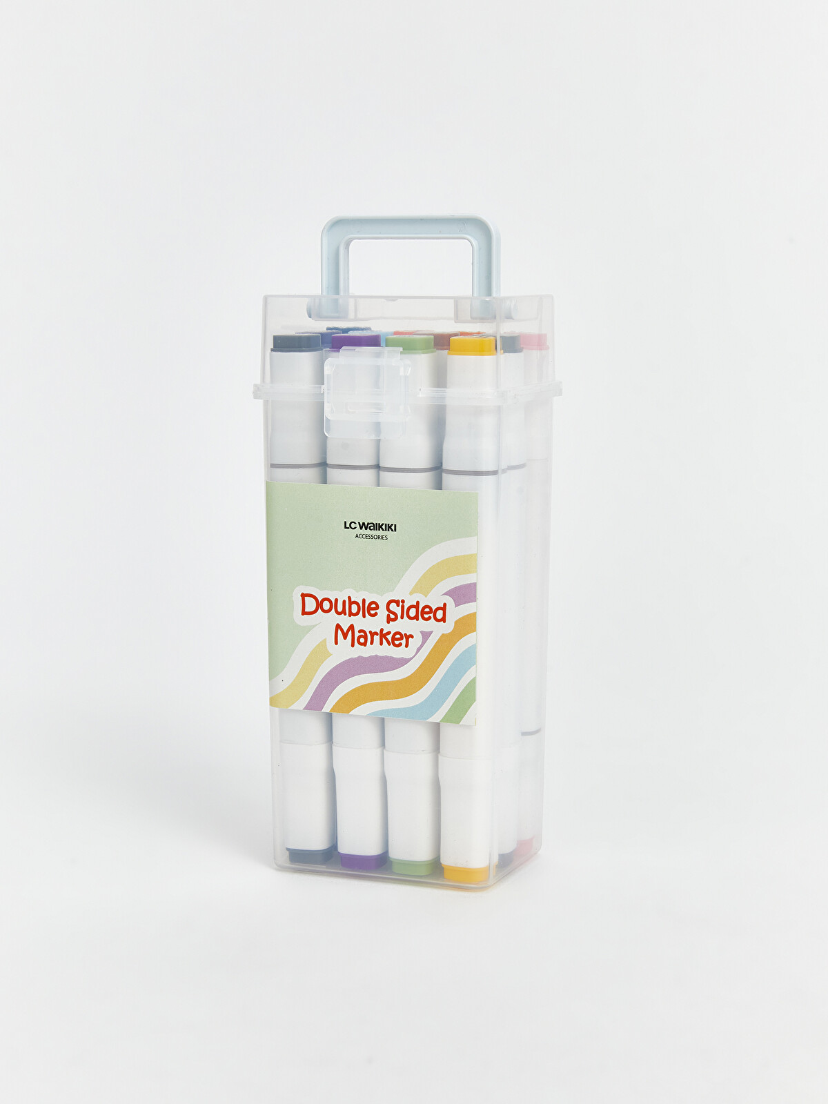 LCW JOY 12 Colored Marker Pen Set - S5K656Z4-M0T | LC Waikiki