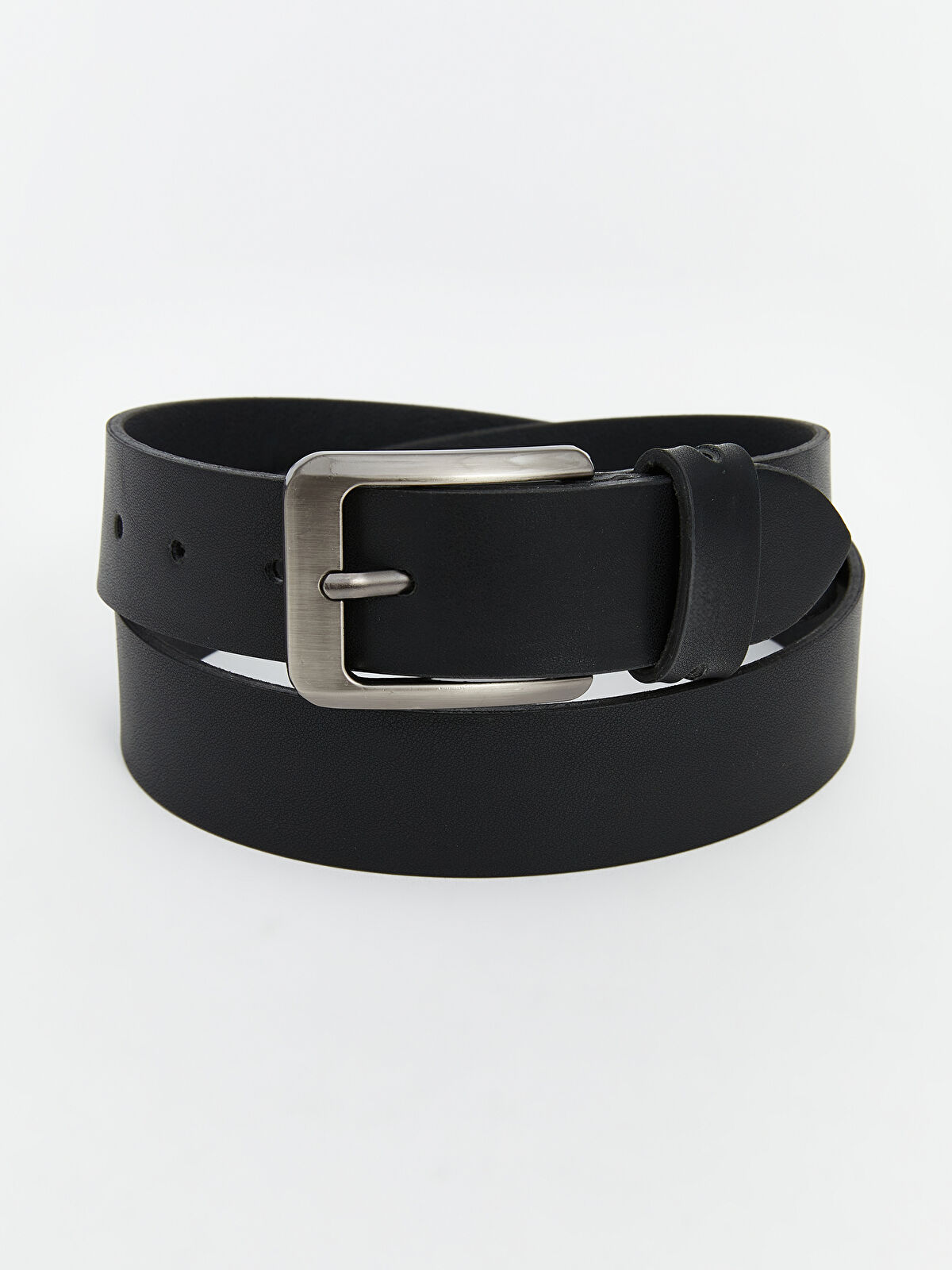 LCW ACCESSORIES Faux Leather Men's Belt -S5K721Z8-HUC - LC