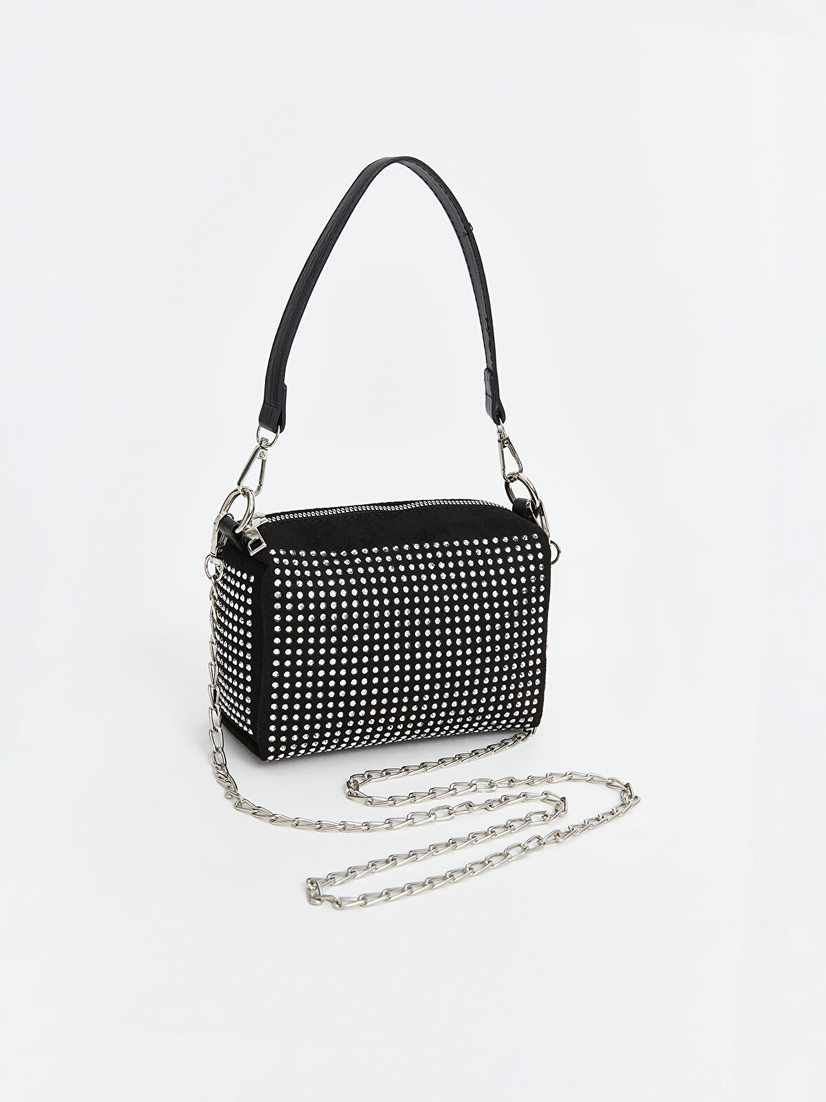 完成品 Women's Detailed Chain Shoulder Waikiki LC - -S5K894Z8-F9Q Bag アクセサリー