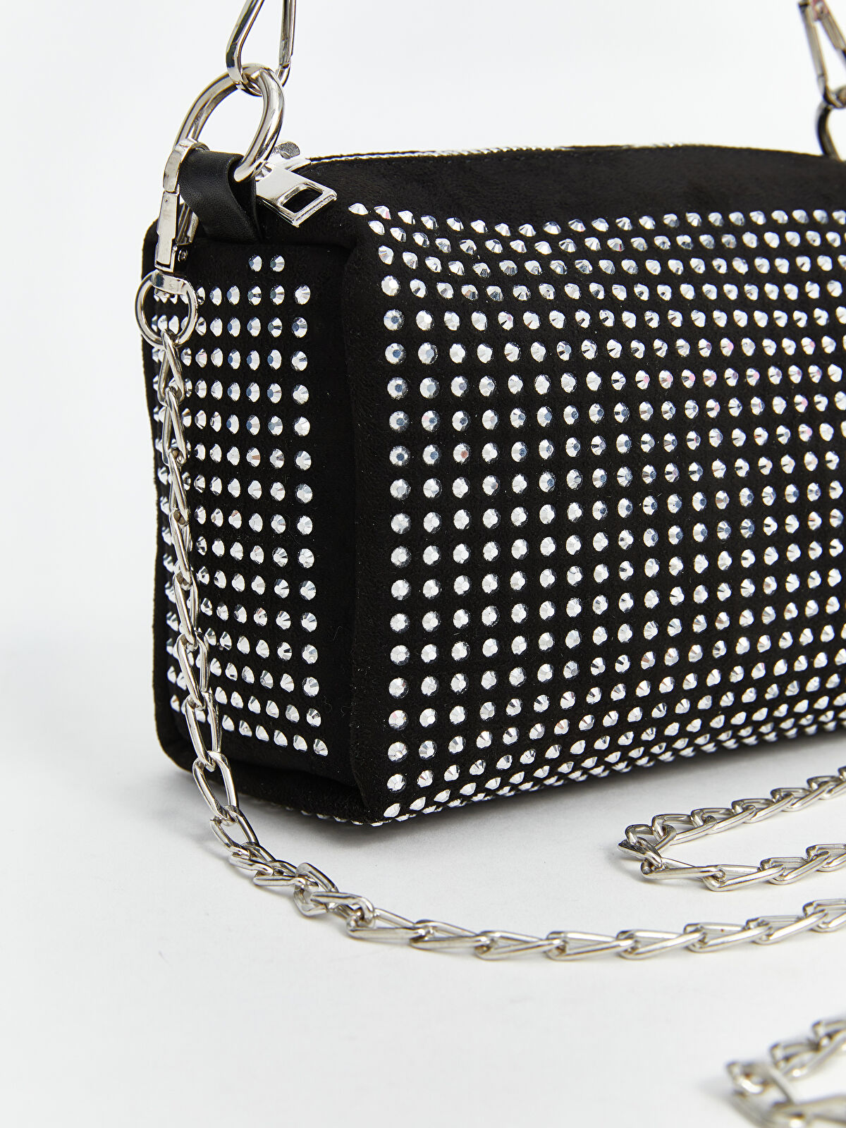 LC Waikiki Chain Detailed Women's Shoulder Bag -S5K894Z8-F9Q
