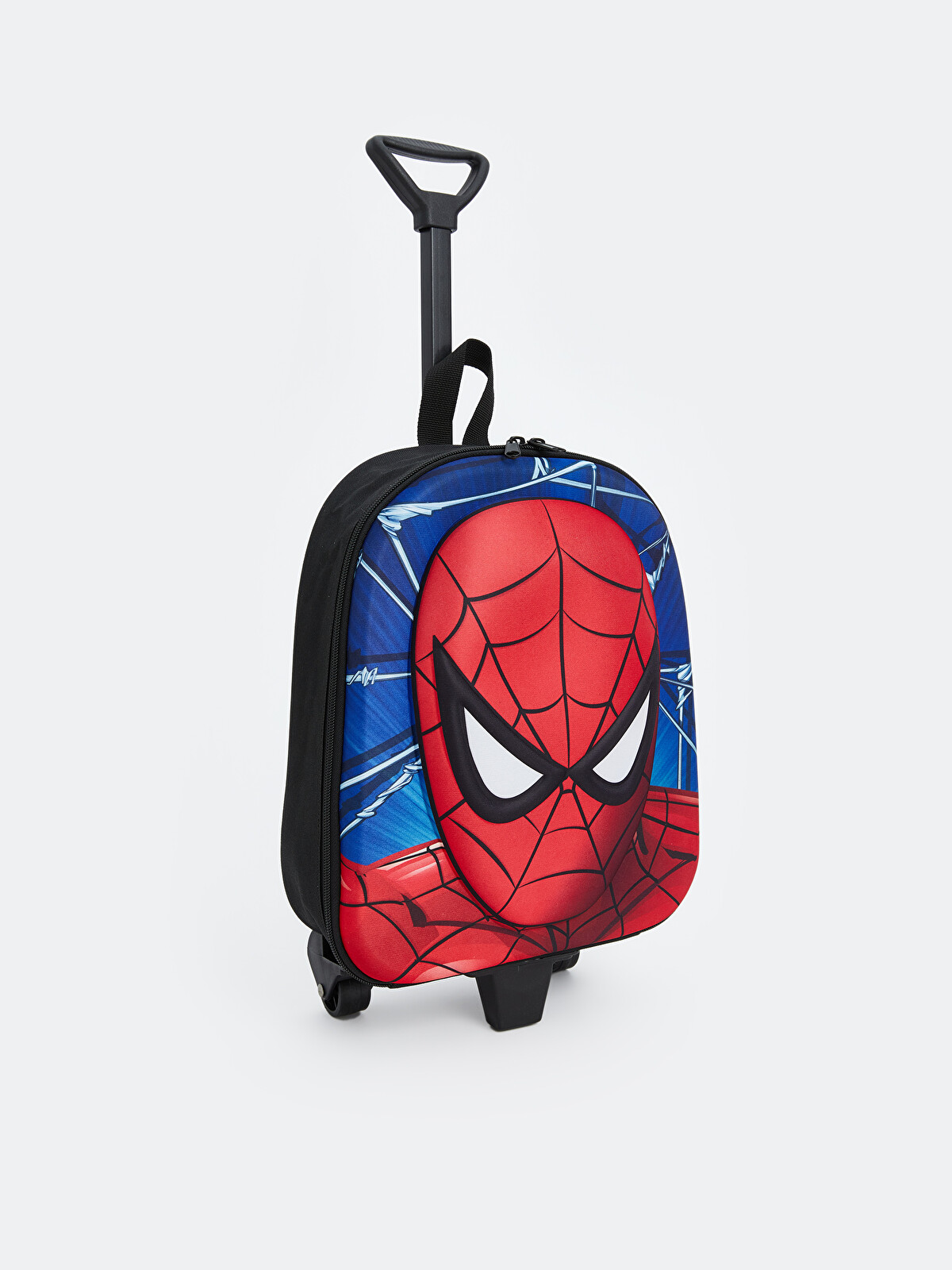 LCW ACCESSORIES Karışık Spider-man Baskılı Erkek Çocuk Çekçekli